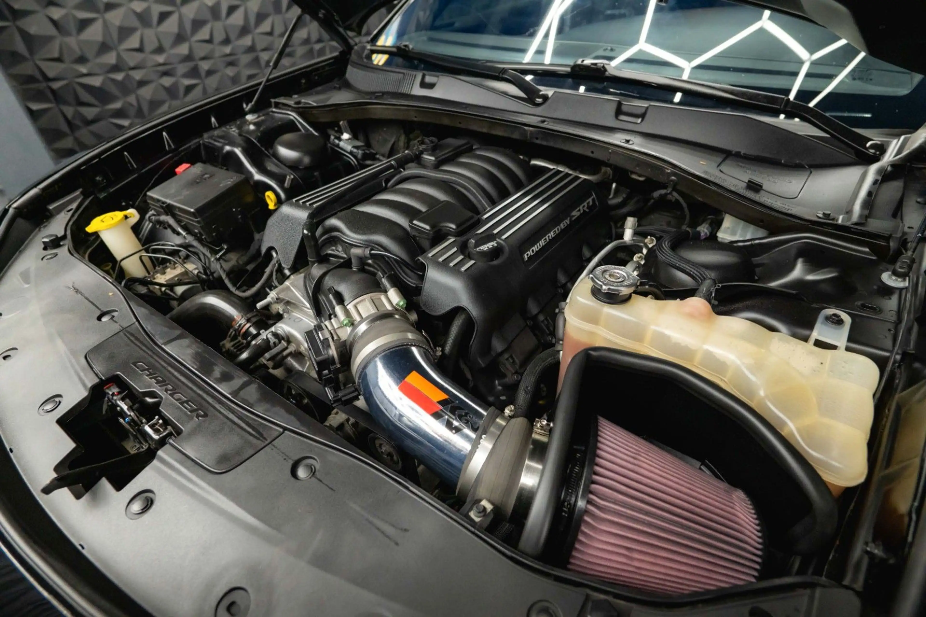 Dodge Charger 6.4 V8 SRT 392 SCATPACK WIDEBODY LChanti — photo 15