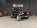 Jeep Wrangler 4.0 SAHARA BA Zwart - thumbnail 2