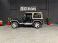Jeep Wrangler 4.0 SAHARA BA Zwart - thumbnail 4