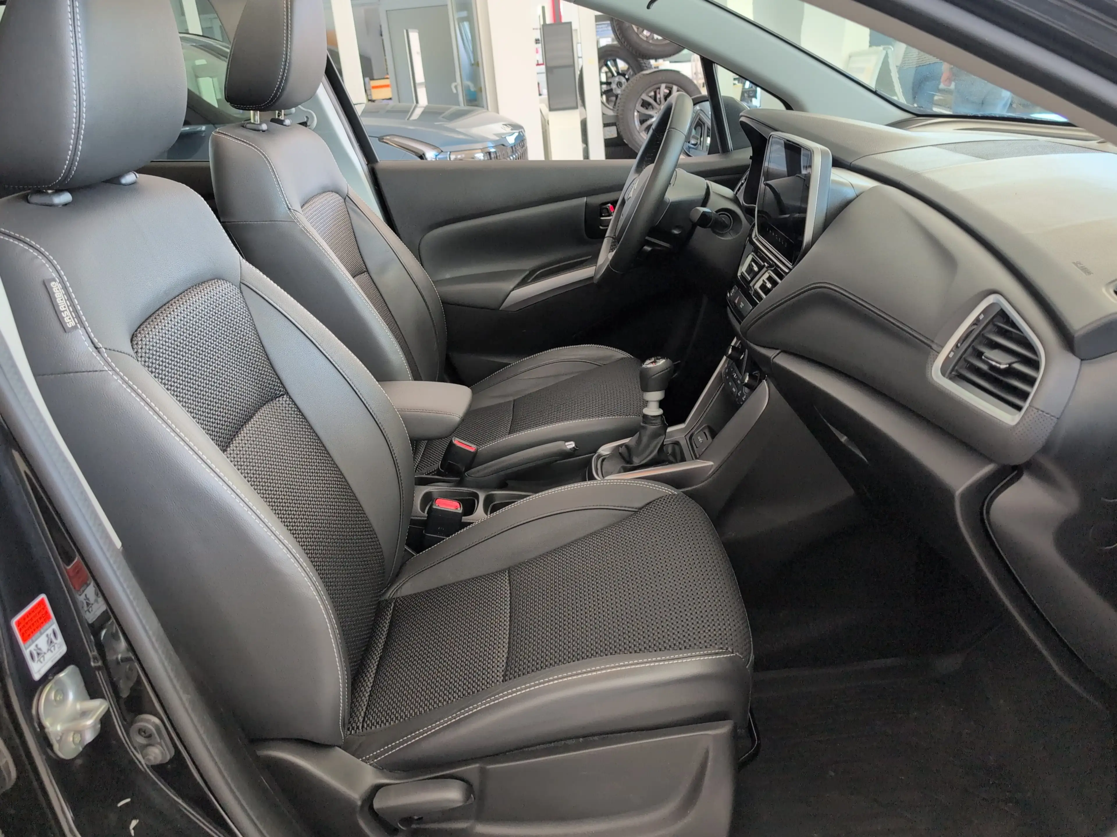 Suzuki S-Cross 1.4 Boosterjet Comfort ALLGRIP Navi — photo 13