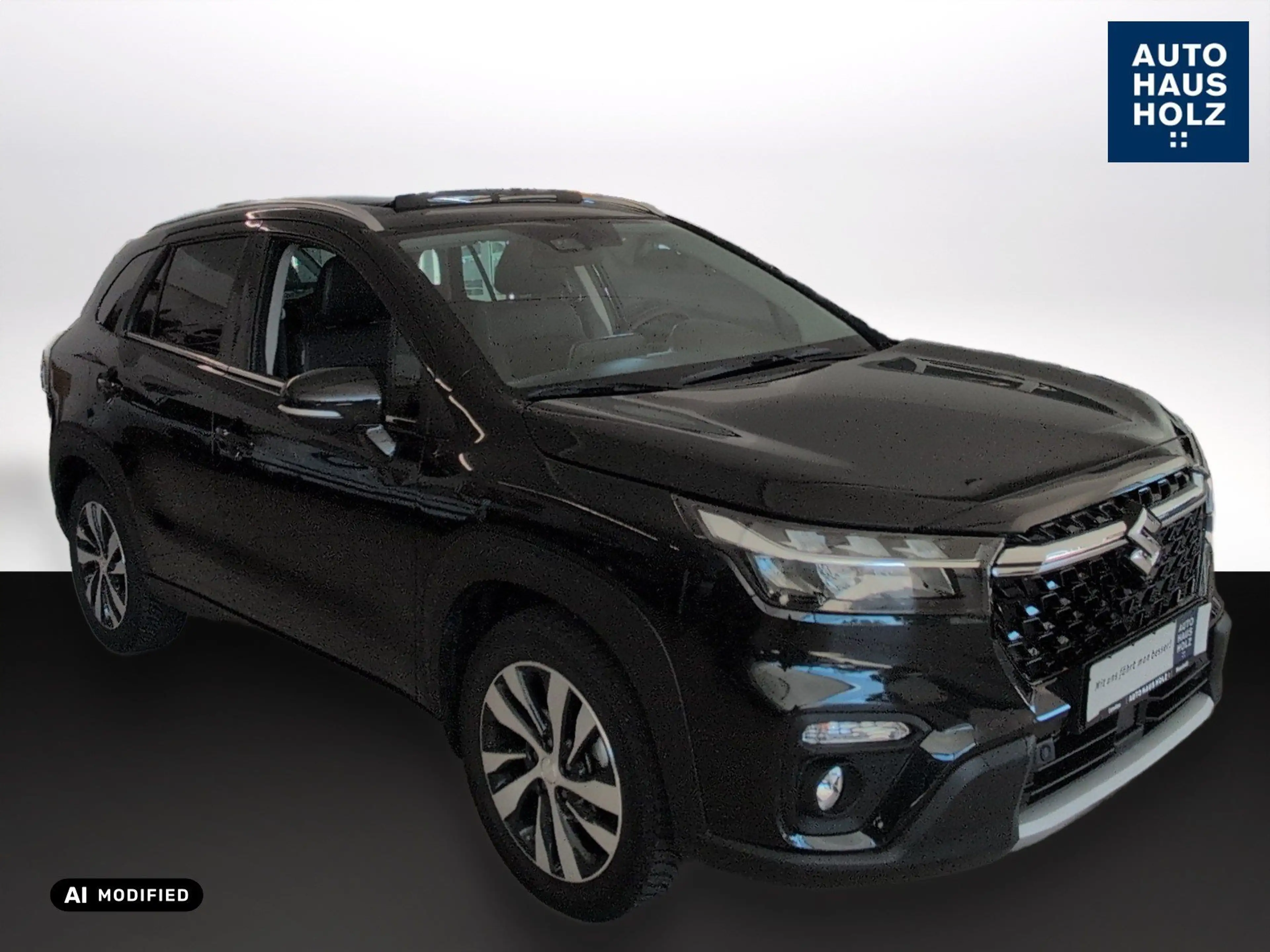 Suzuki S-Cross 1.4 Boosterjet Comfort ALLGRIP Navi — photo 5