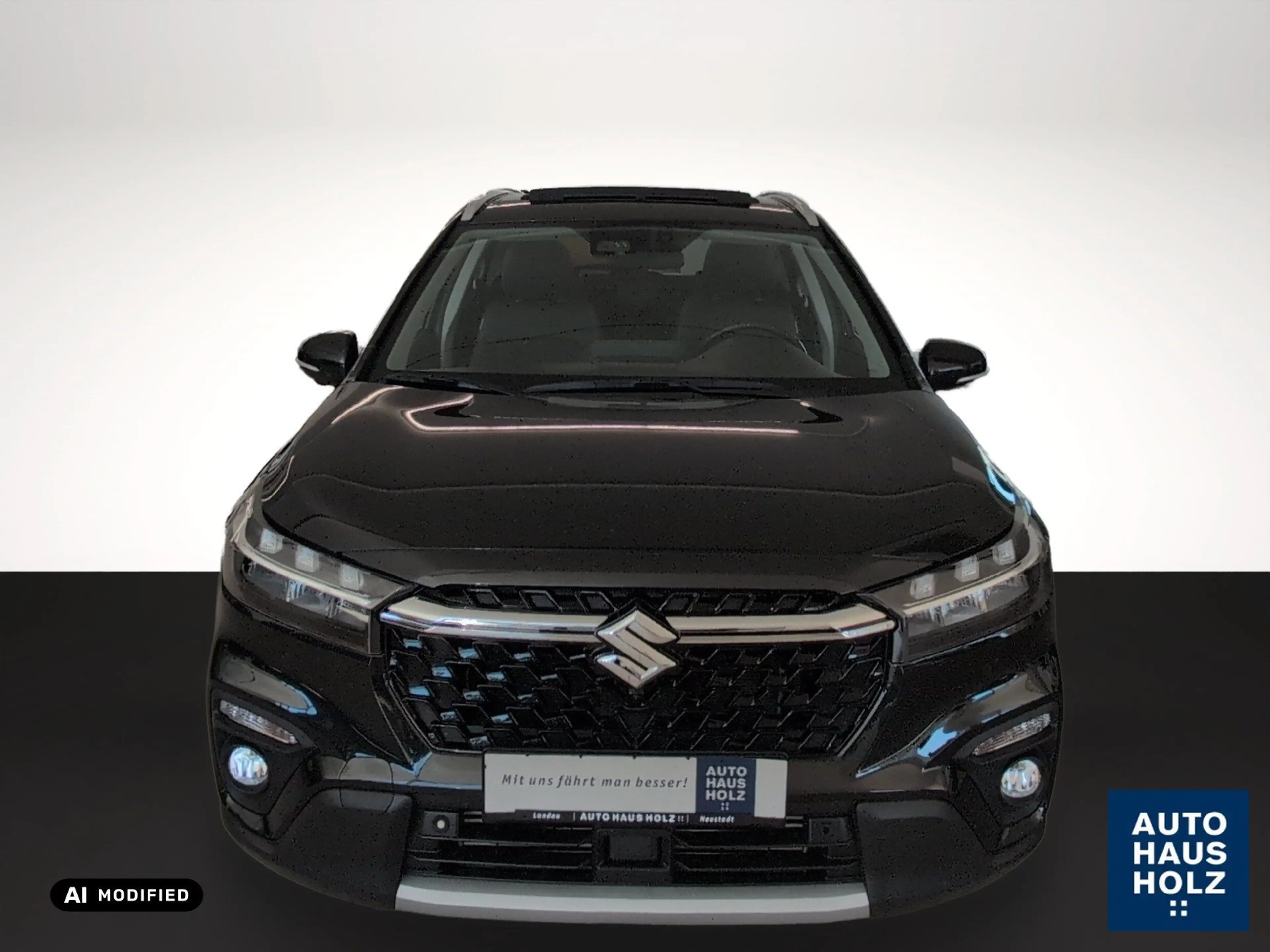 Suzuki S-Cross 1.4 Boosterjet Comfort ALLGRIP Navi — photo 6