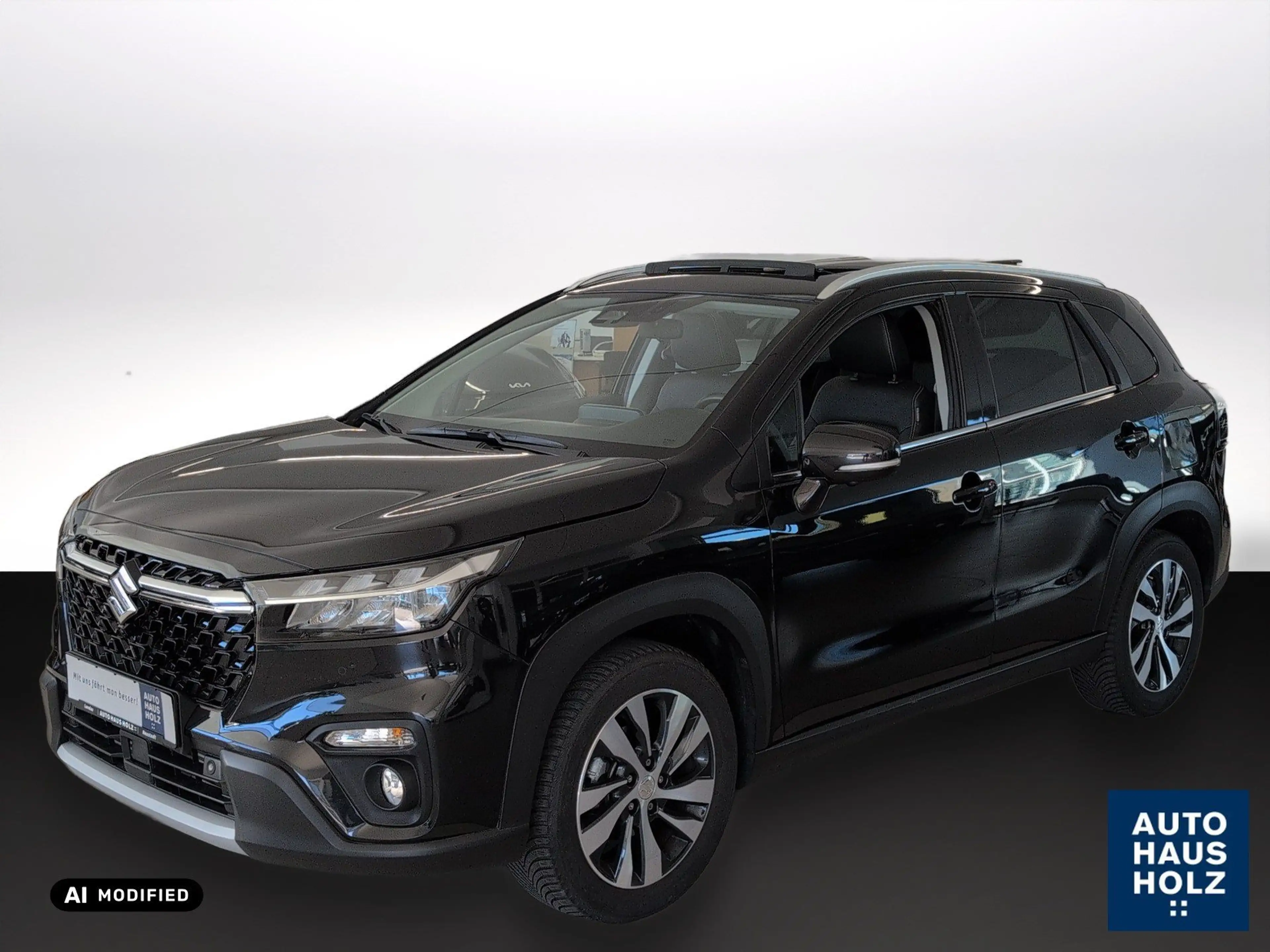 Suzuki S-Cross 1.4 Boosterjet Comfort ALLGRIP Navi