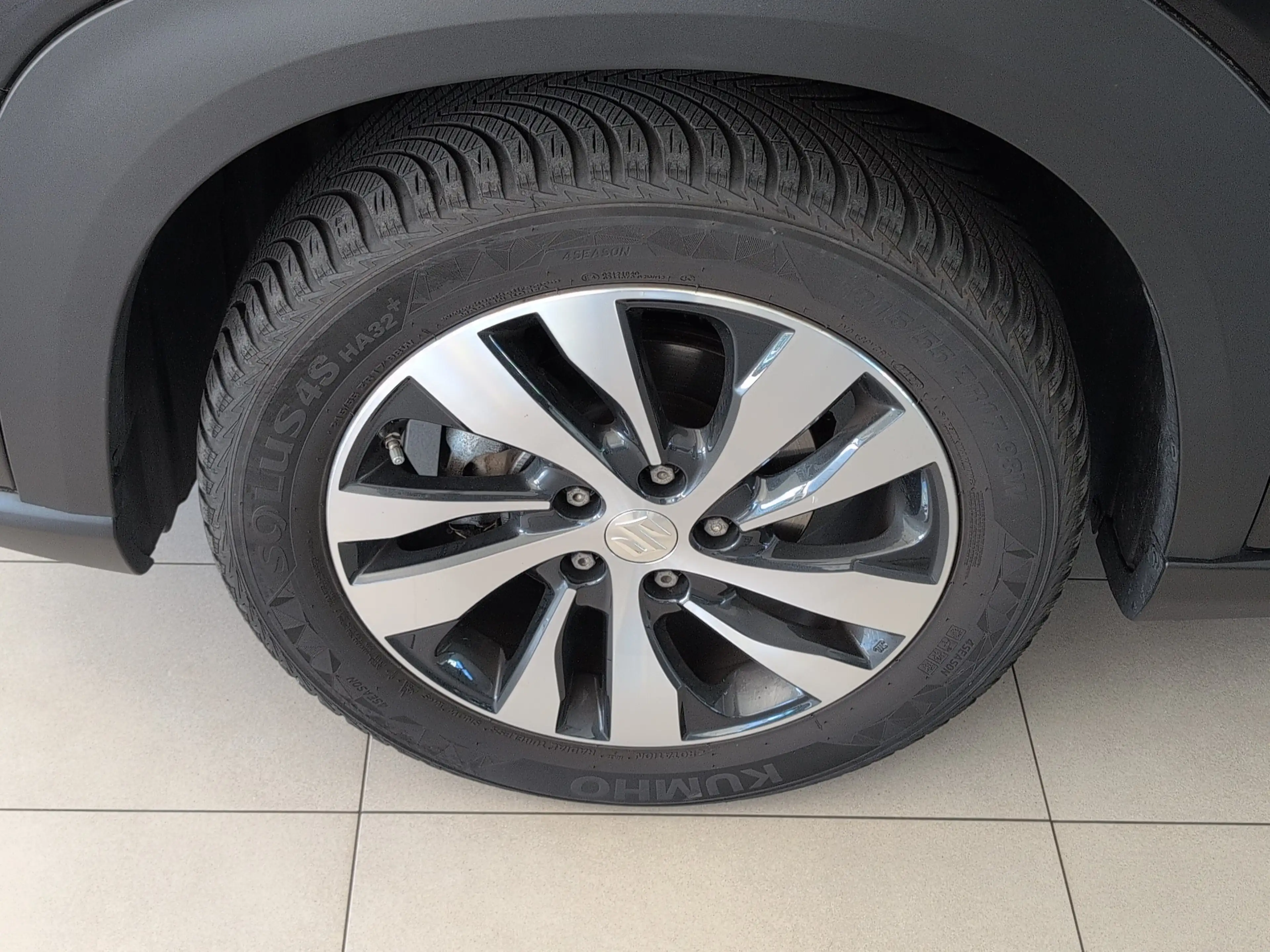 Suzuki S-Cross 1.4 Boosterjet Comfort ALLGRIP Navi — photo 7