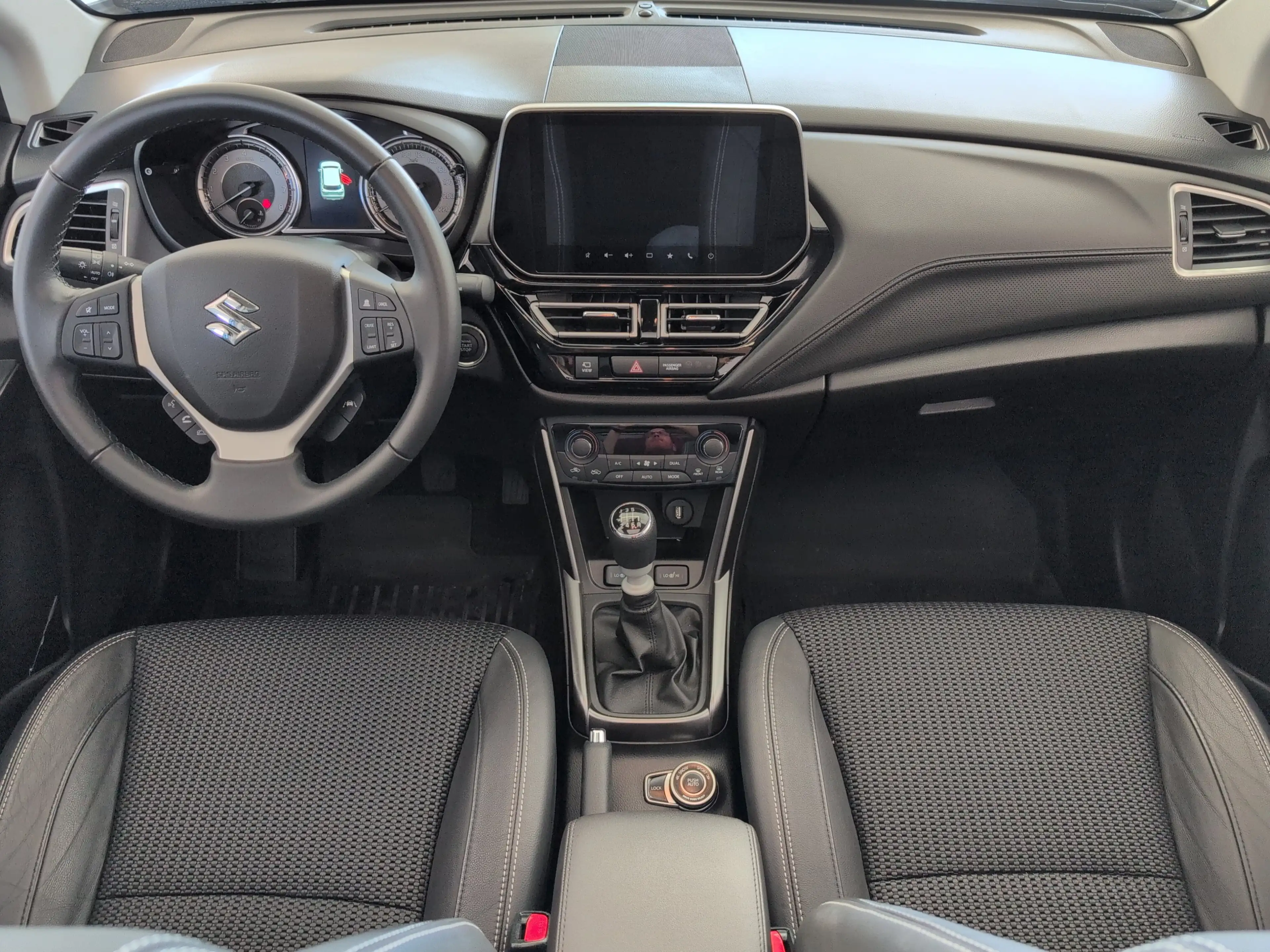 Suzuki S-Cross 1.4 Boosterjet Comfort ALLGRIP Navi — photo 15