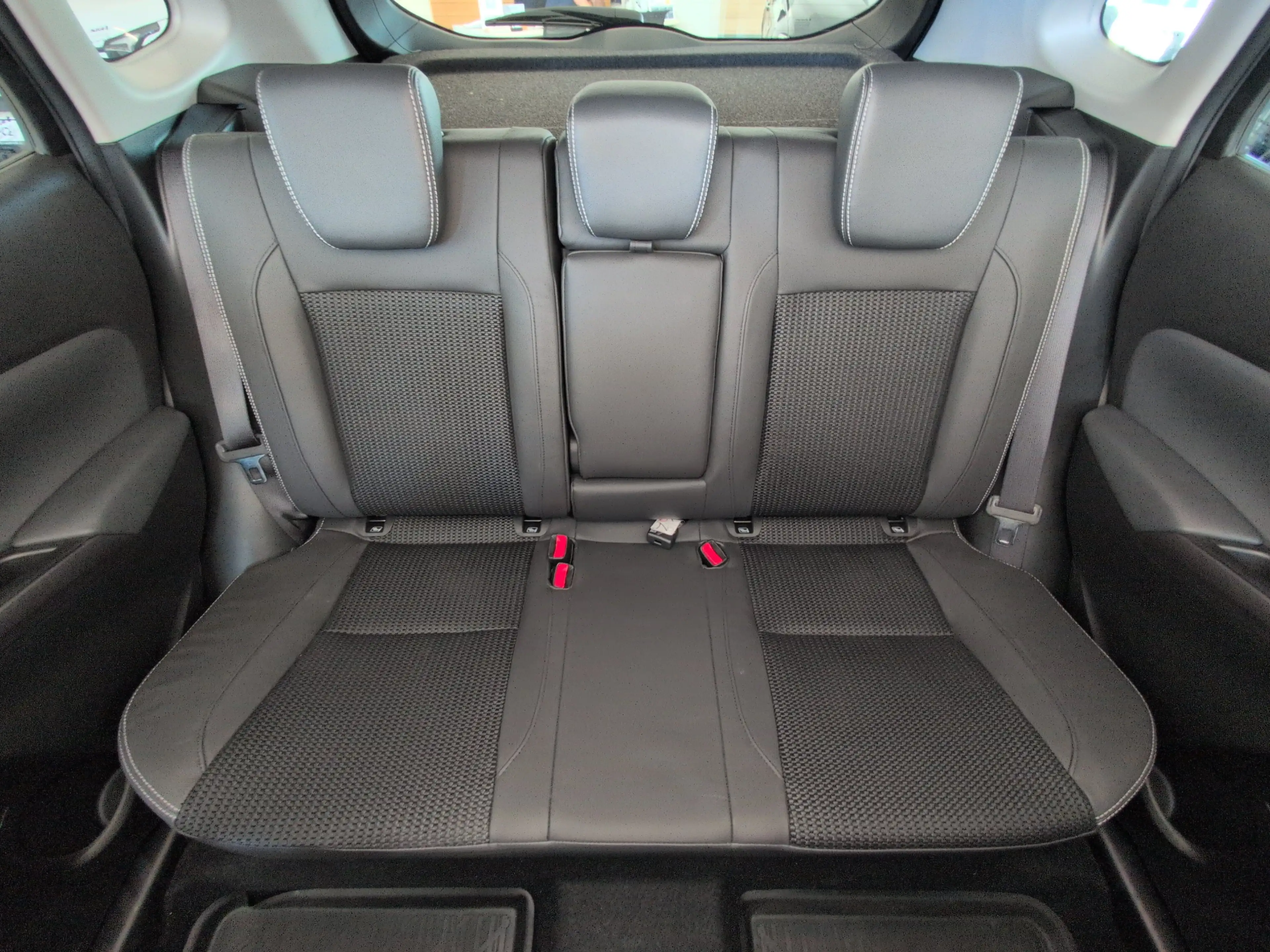 Suzuki S-Cross 1.4 Boosterjet Comfort ALLGRIP Navi — photo 14