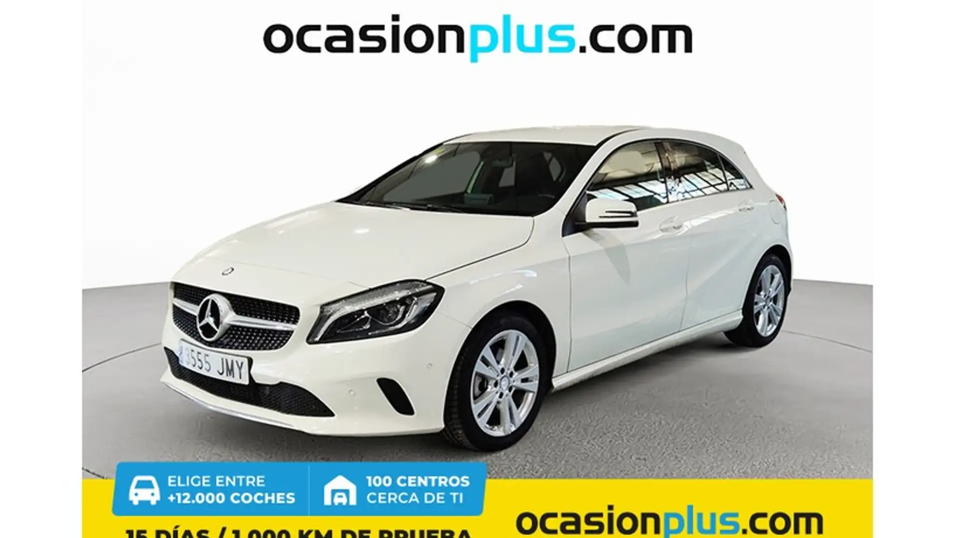 Mercedes-Benz A 200 Blanco - 1