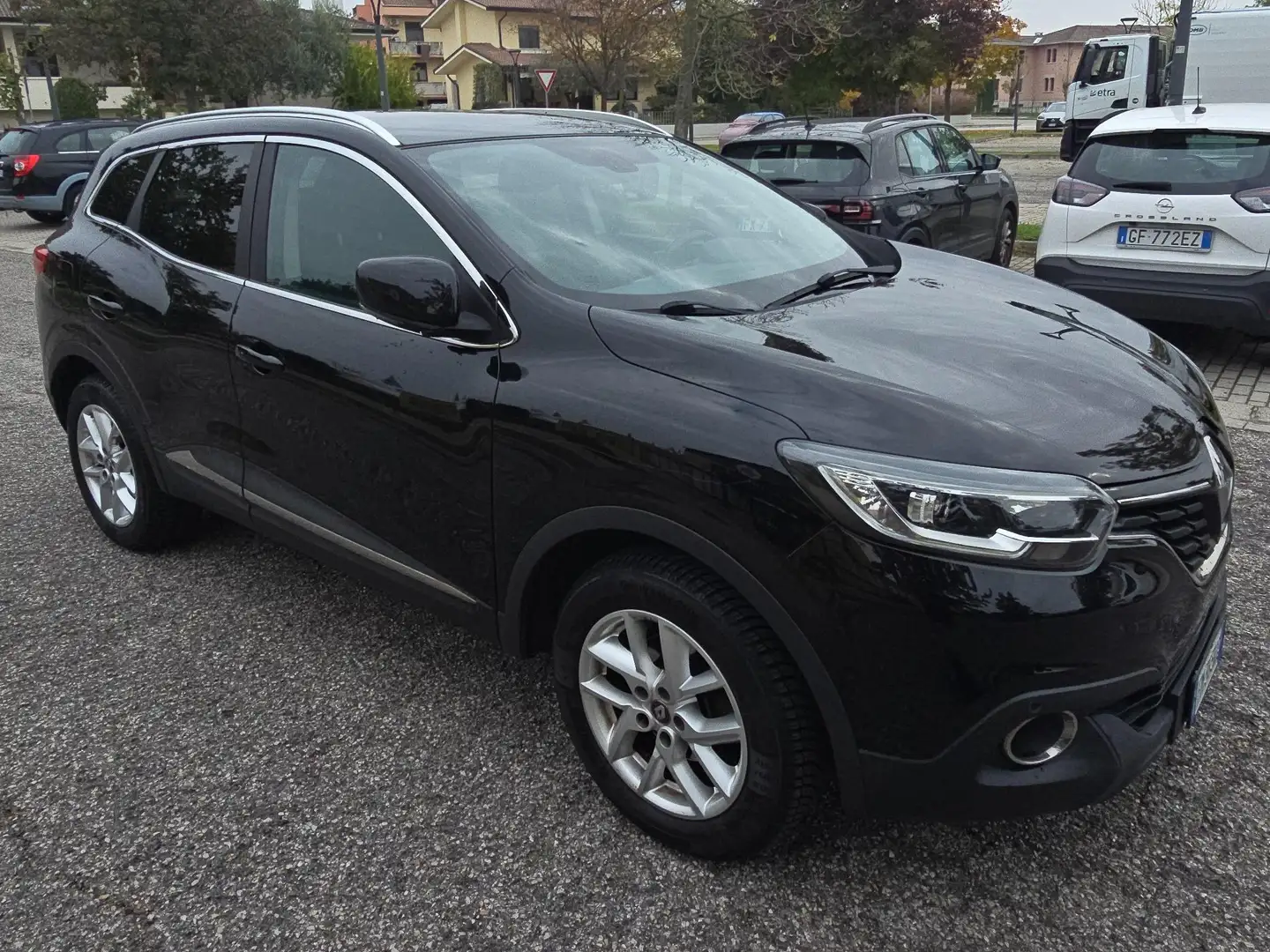 Renault Kadjar Kadjar 1.5 dci energy Hypnotic 110cv Nero - 2