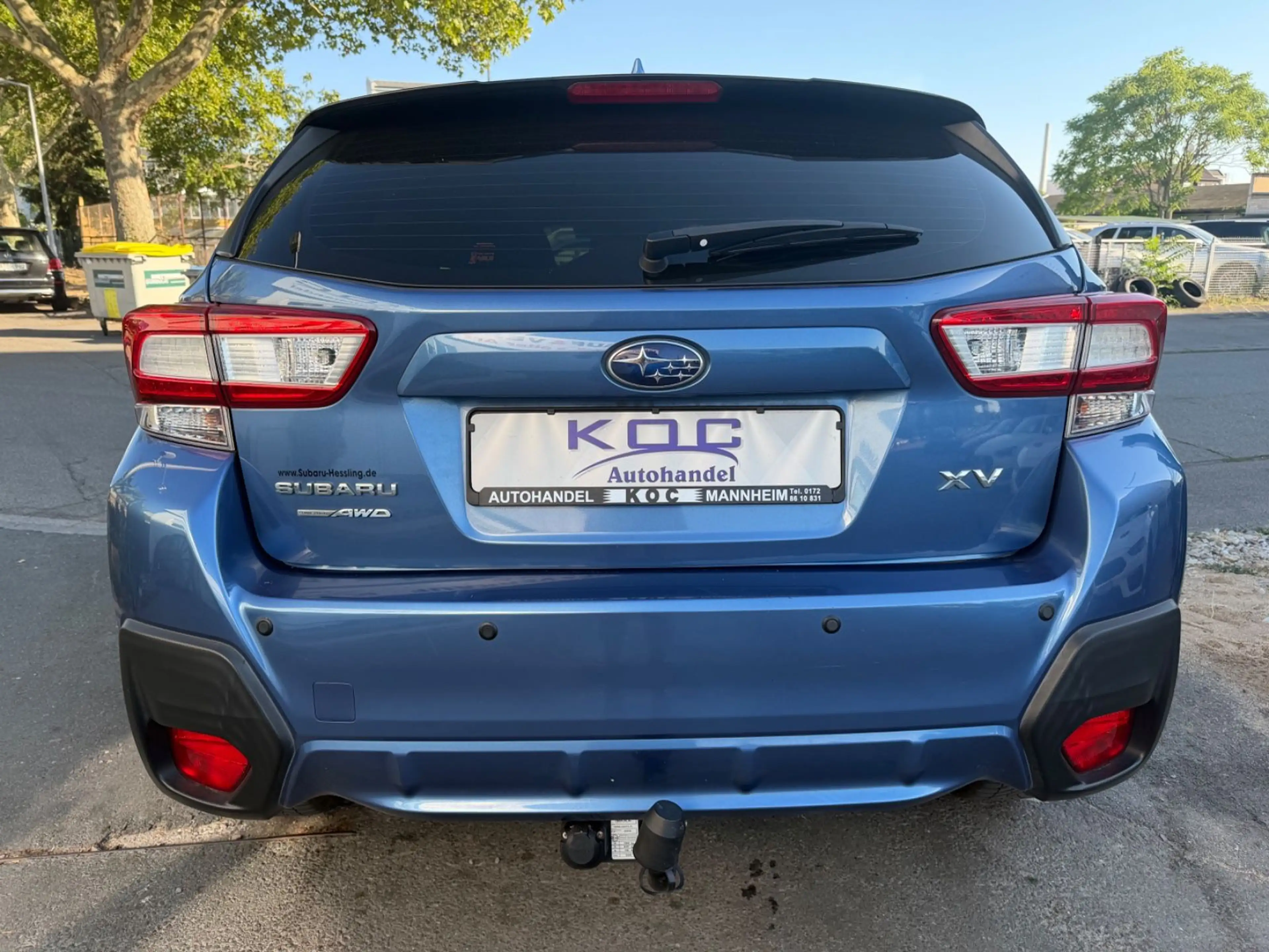 Subaru XV Trend — photo 6