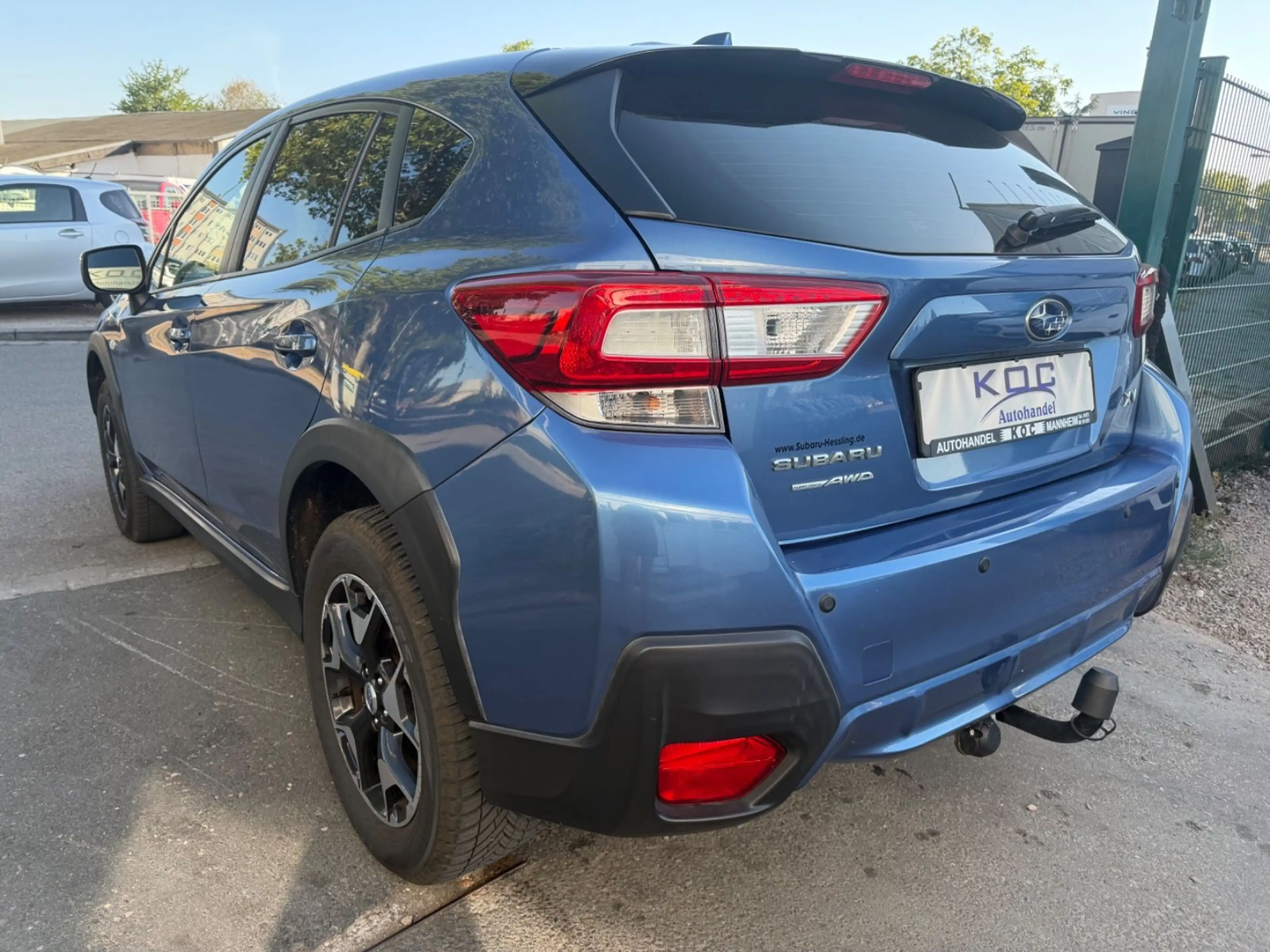 Subaru XV Trend — photo 5