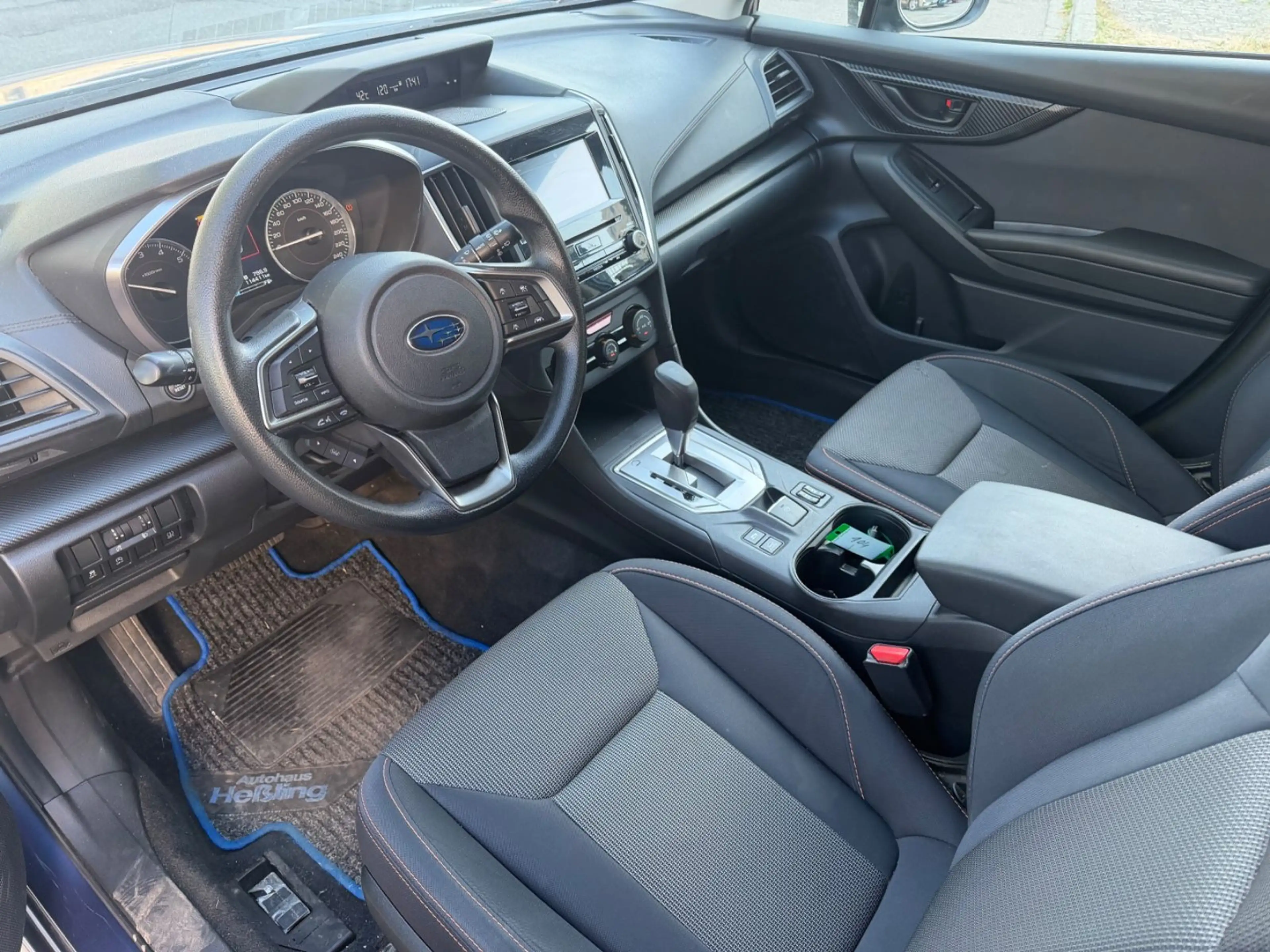 Subaru XV Trend — photo 9