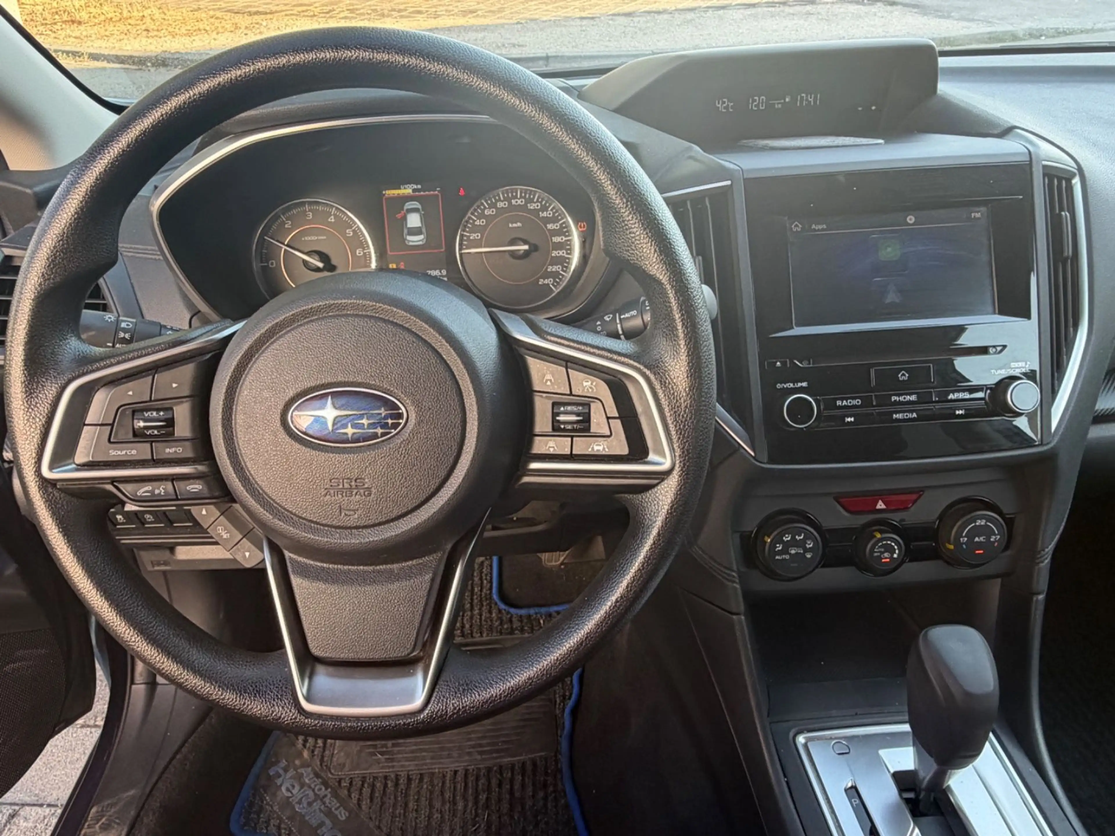 Subaru XV Trend — photo 8