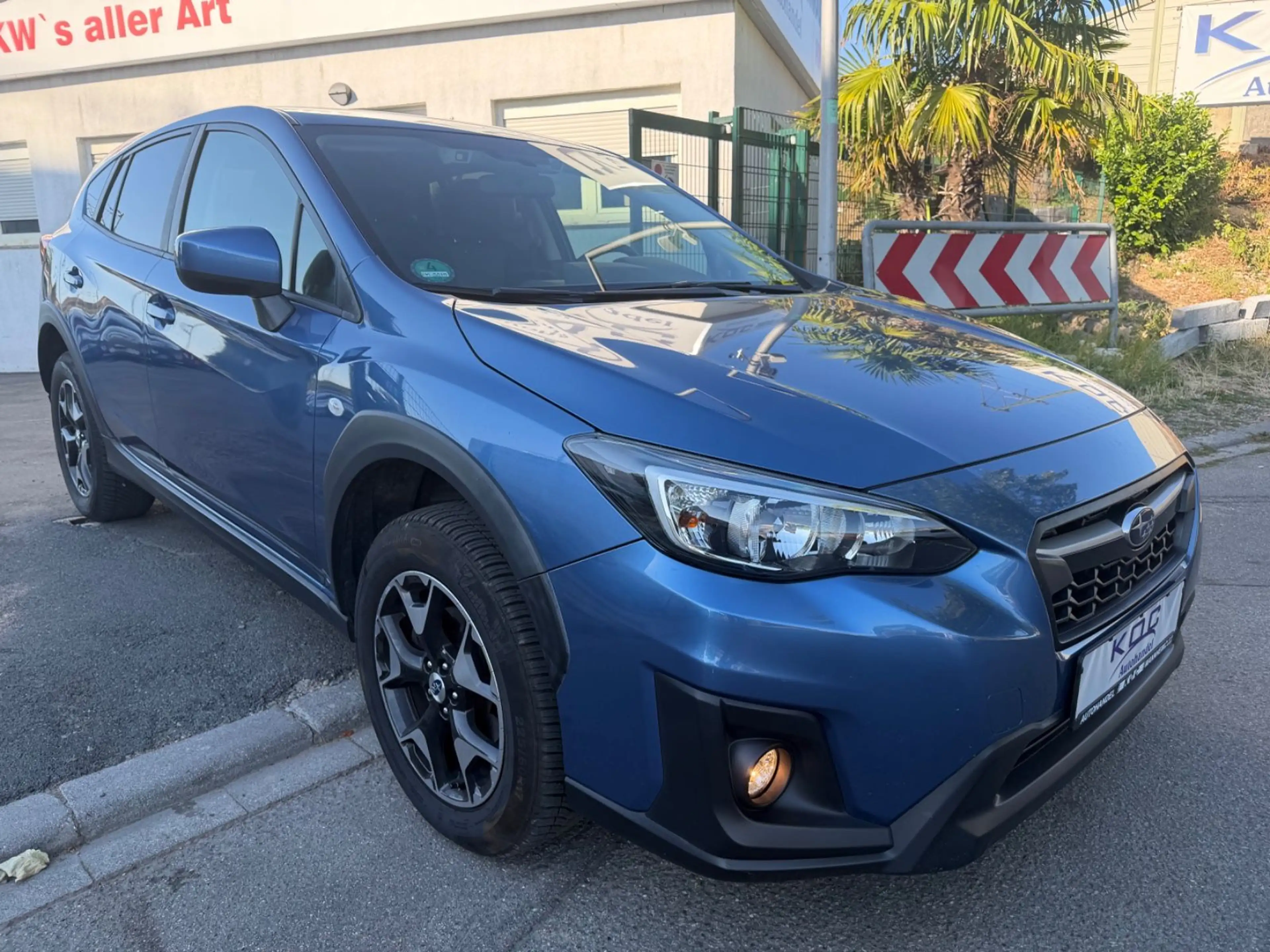 Subaru XV Trend — photo 2