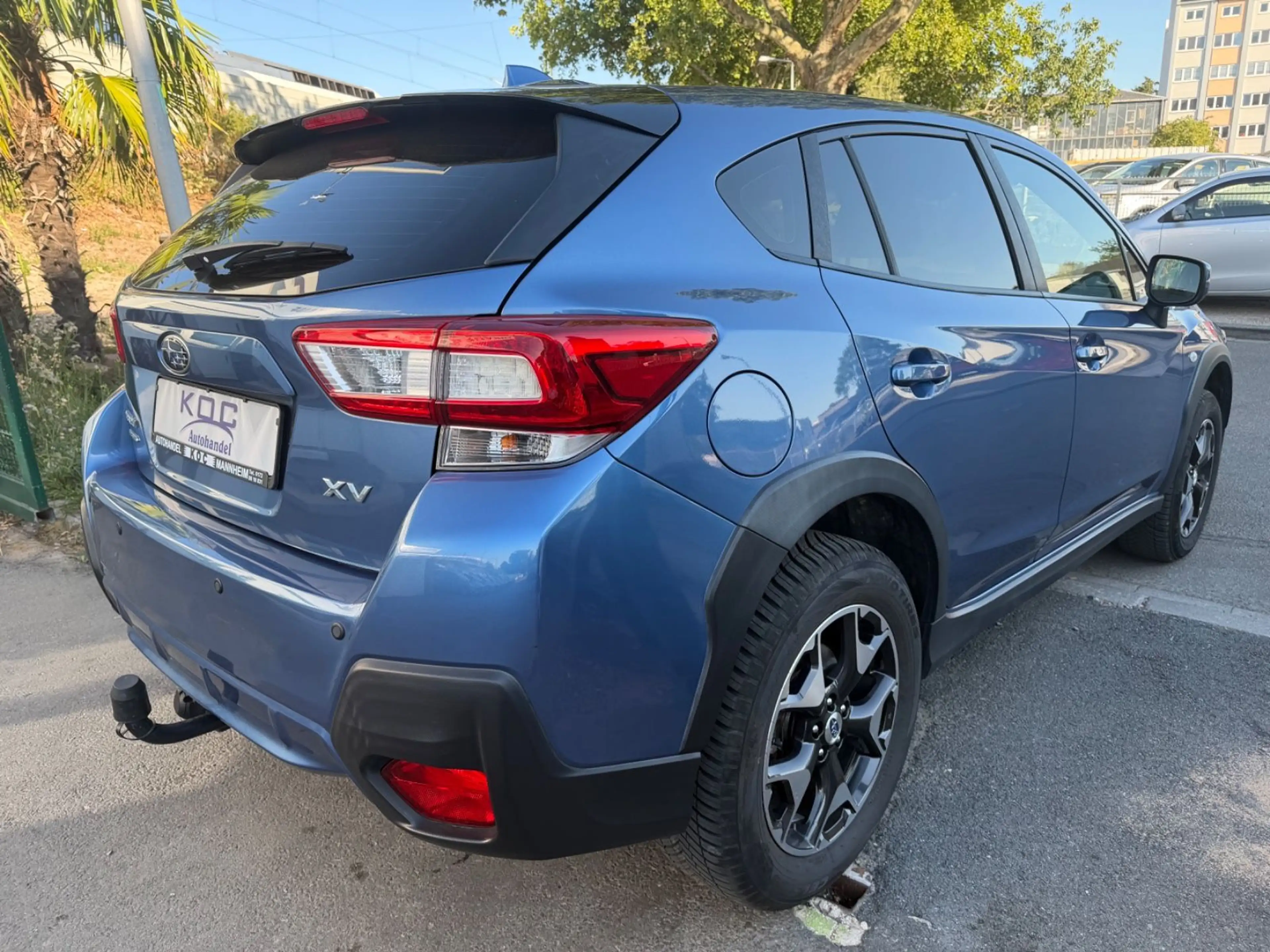 Subaru XV Trend — photo 7