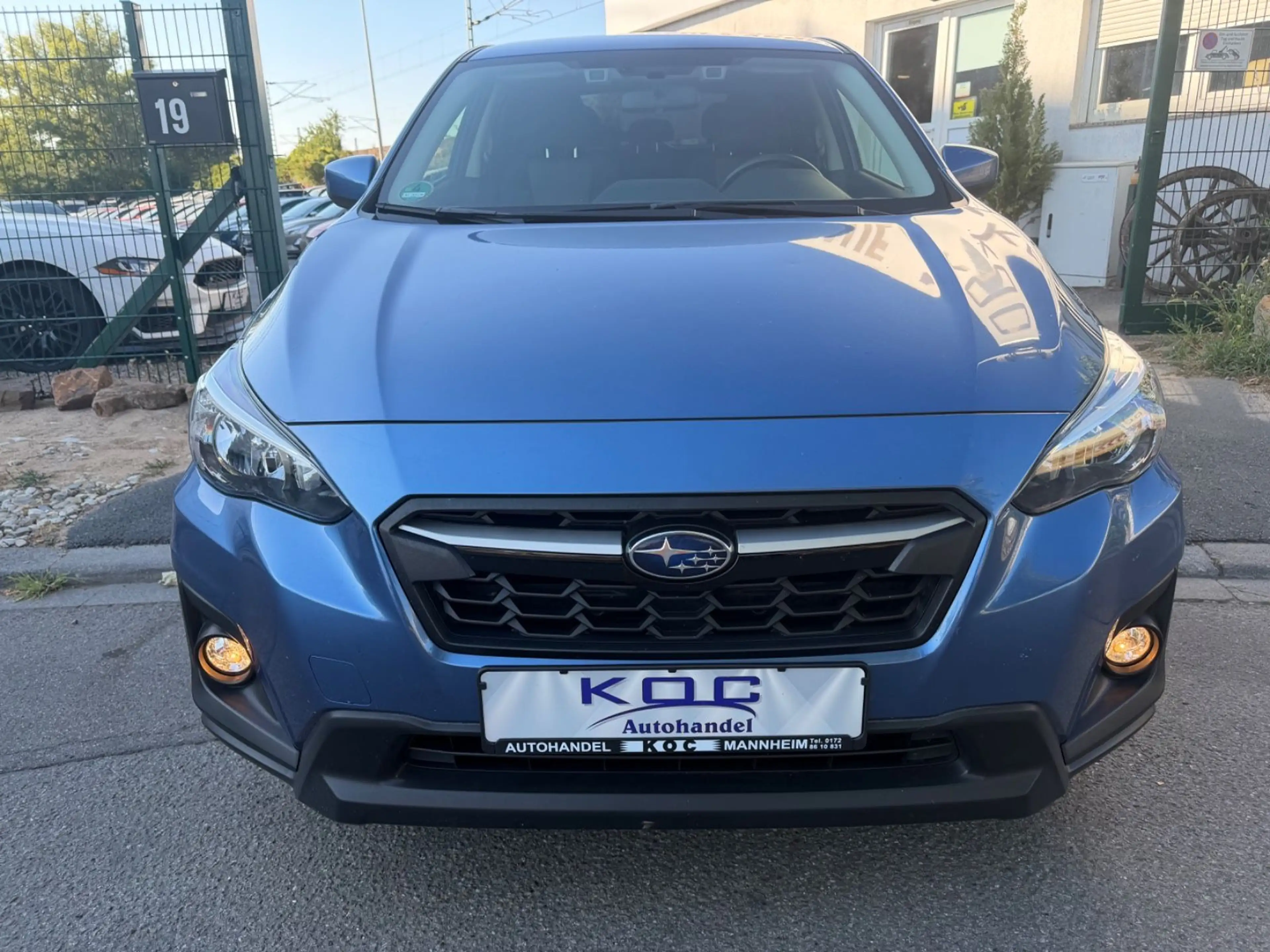 Subaru XV Trend — photo 3