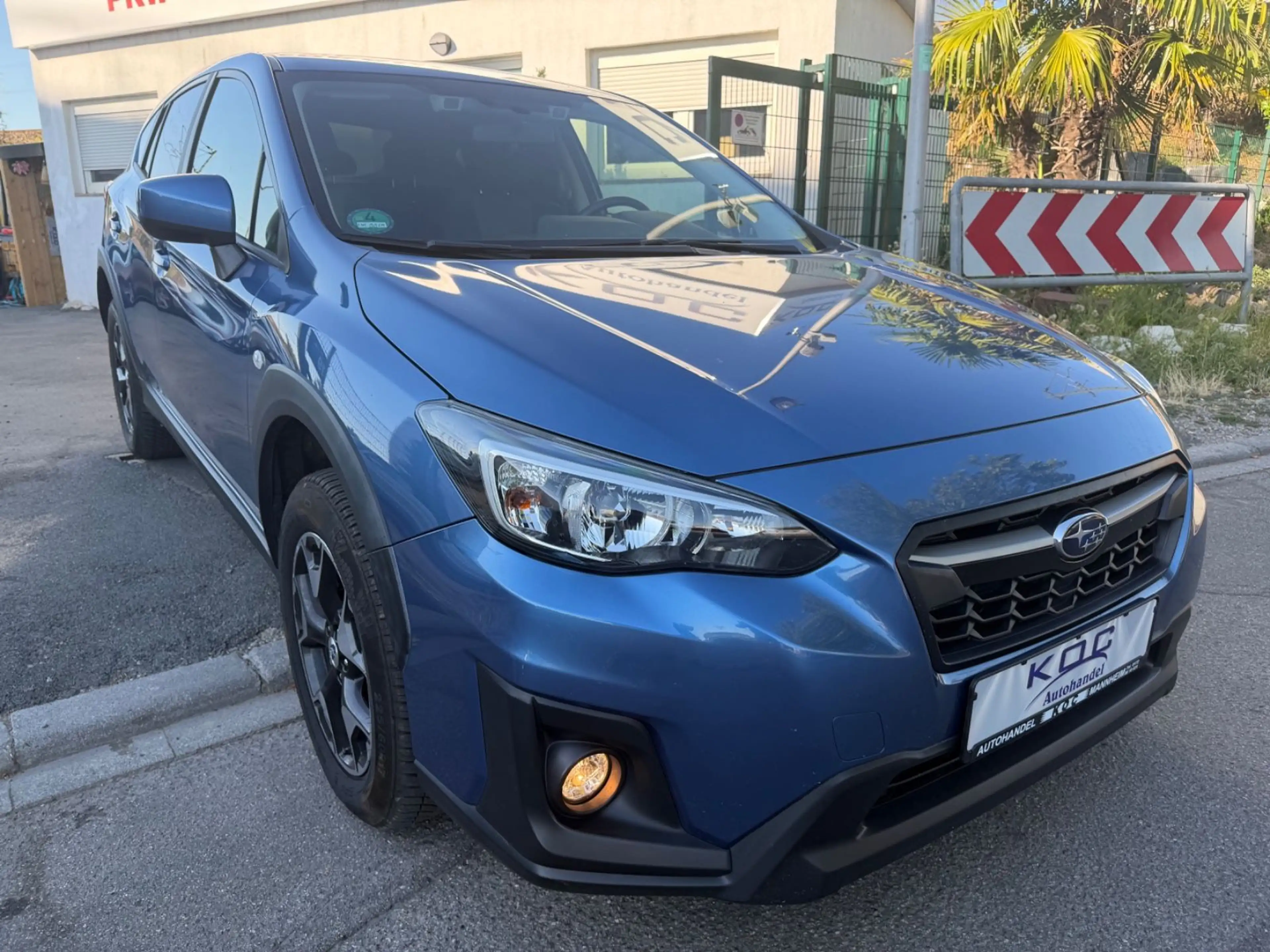 Subaru XV Trend