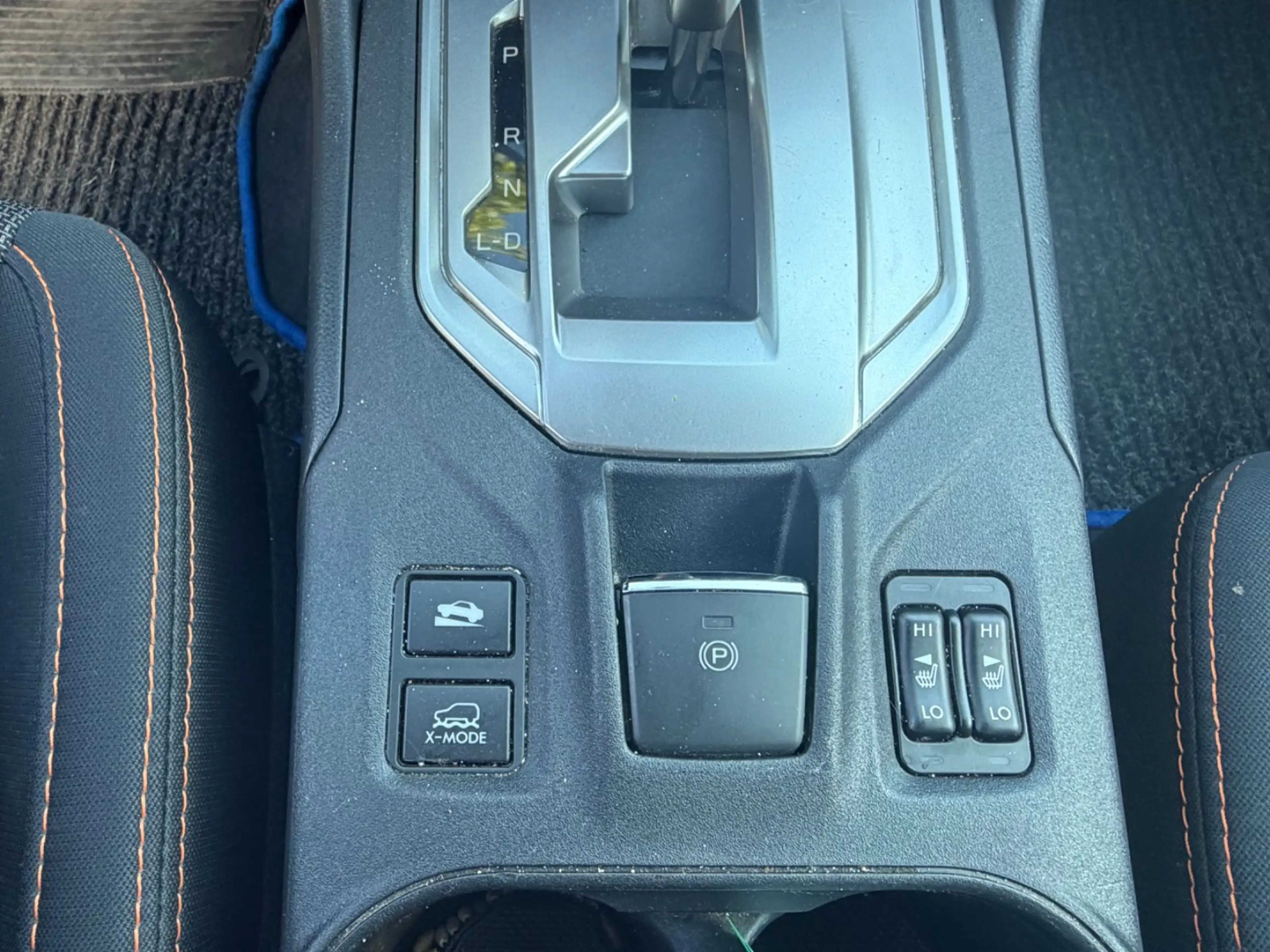 Subaru XV Trend — photo 11