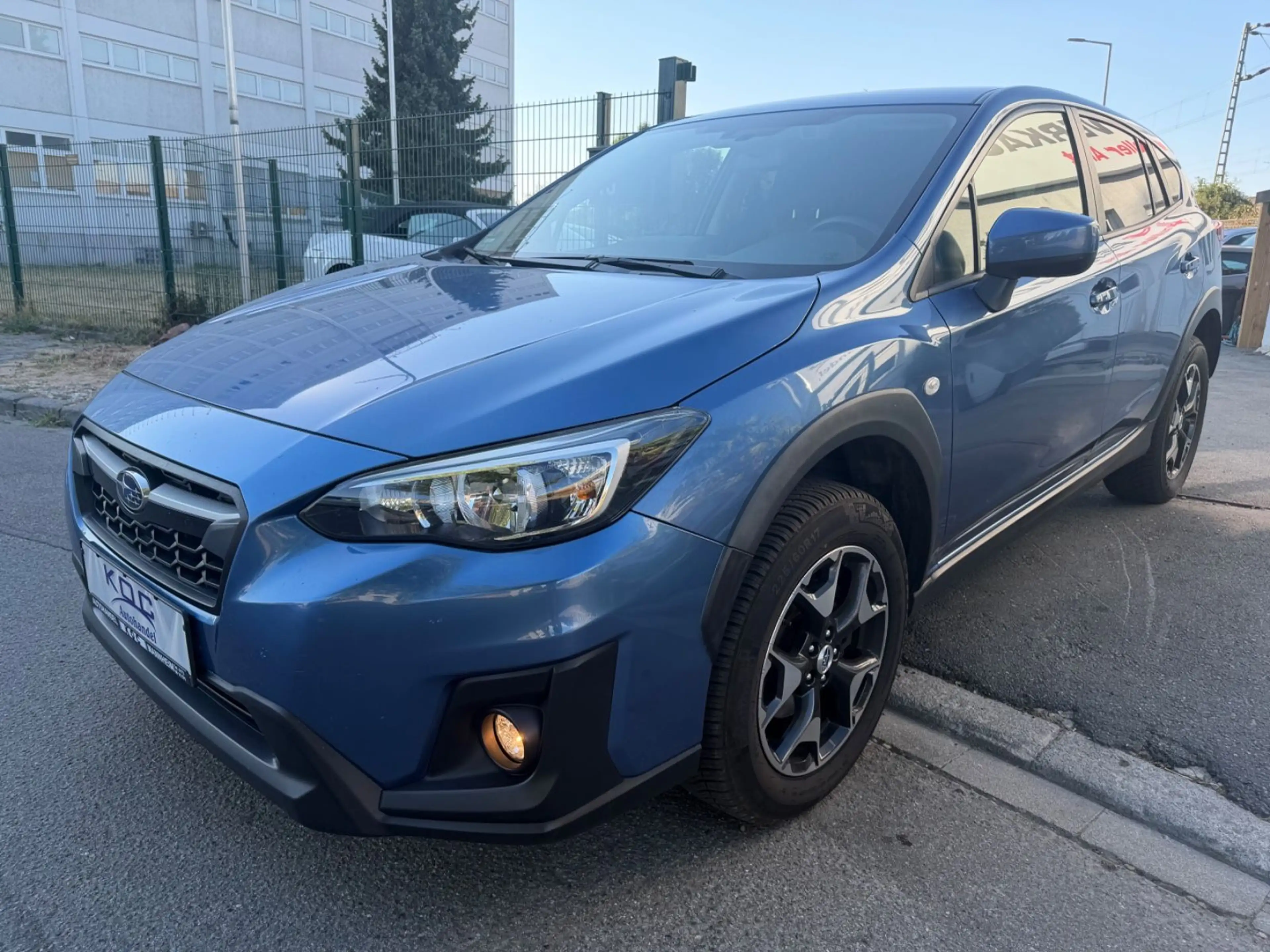 Subaru XV Trend — photo 4
