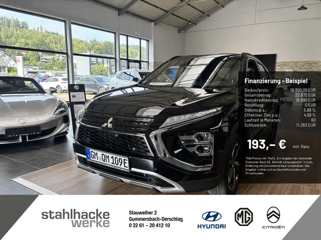 Mitsubishi Eclipse Cross 2.4 Plus Hybrid 4WD