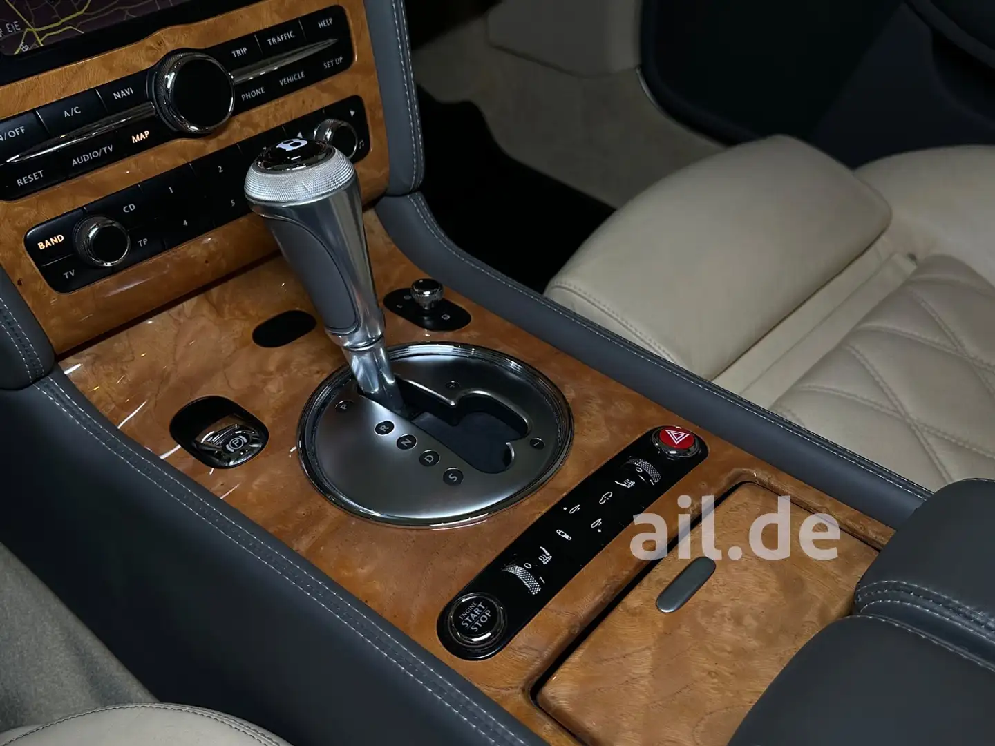 Bentley Continental GT Speed Grijs - 2