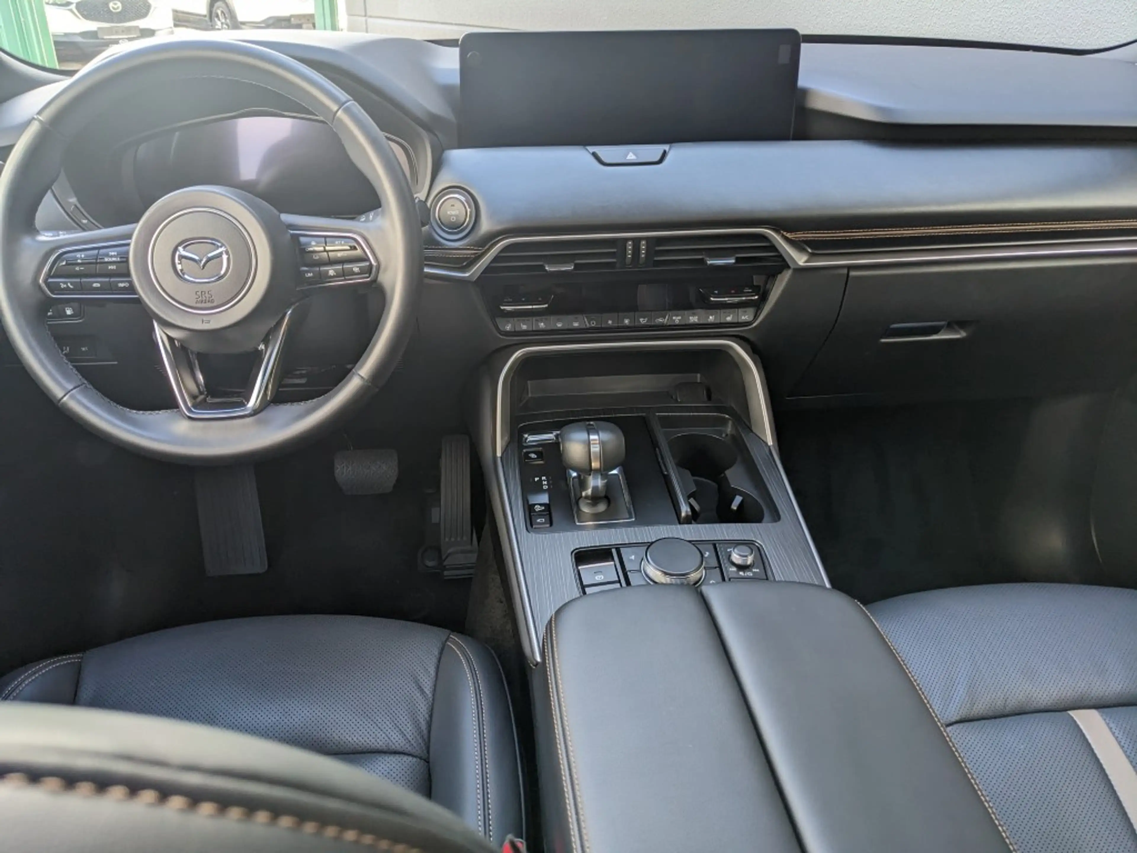 Mazda CX-80 2.5l PHEV AWD Homura Plus 6-Sitzer Panodach — photo 11