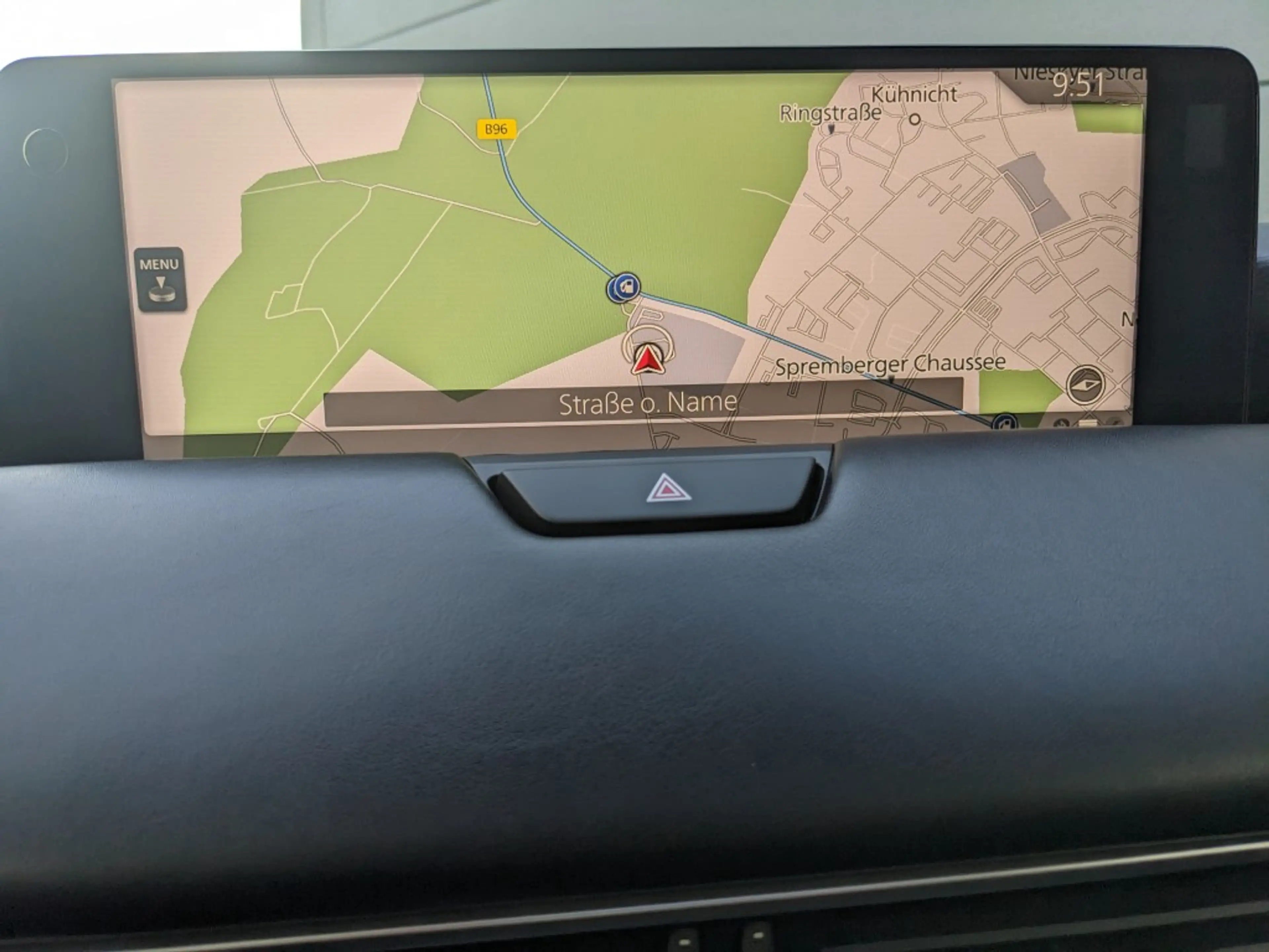Mazda CX-80 2.5l PHEV AWD Homura Plus 6-Sitzer Panodach — photo 13
