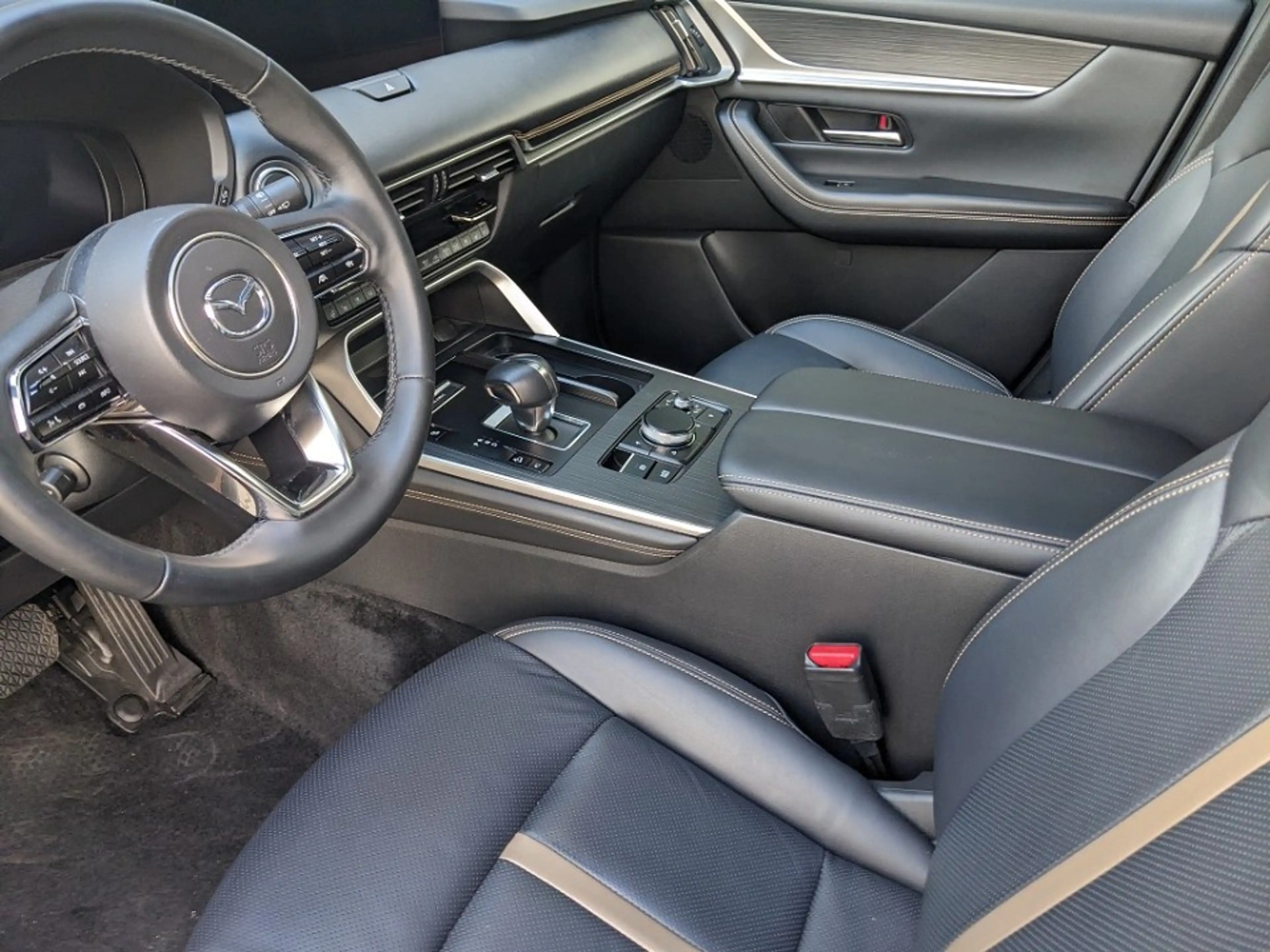 Mazda CX-80 2.5l PHEV AWD Homura Plus 6-Sitzer Panodach — photo 10
