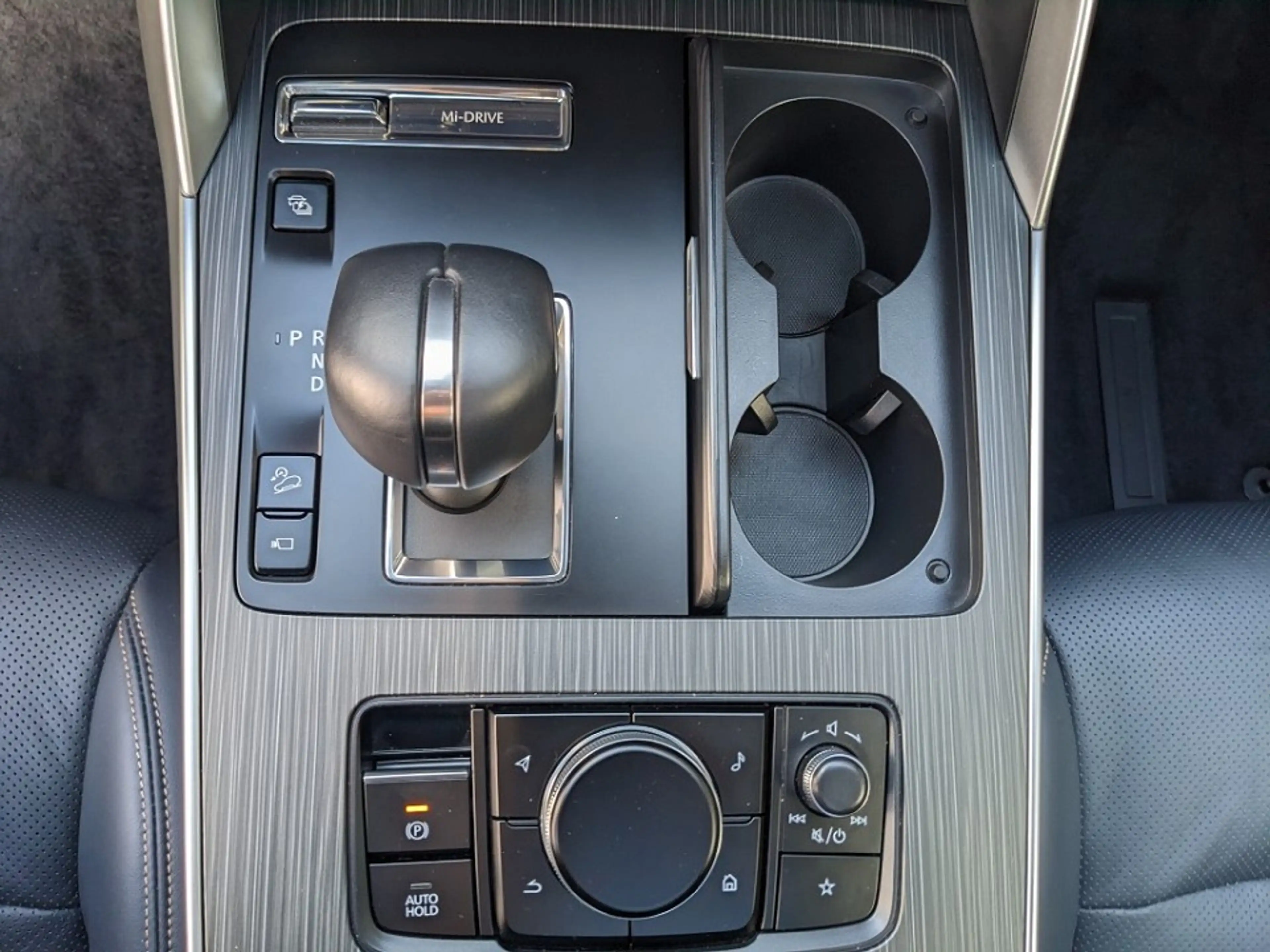 Mazda CX-80 2.5l PHEV AWD Homura Plus 6-Sitzer Panodach — photo 15
