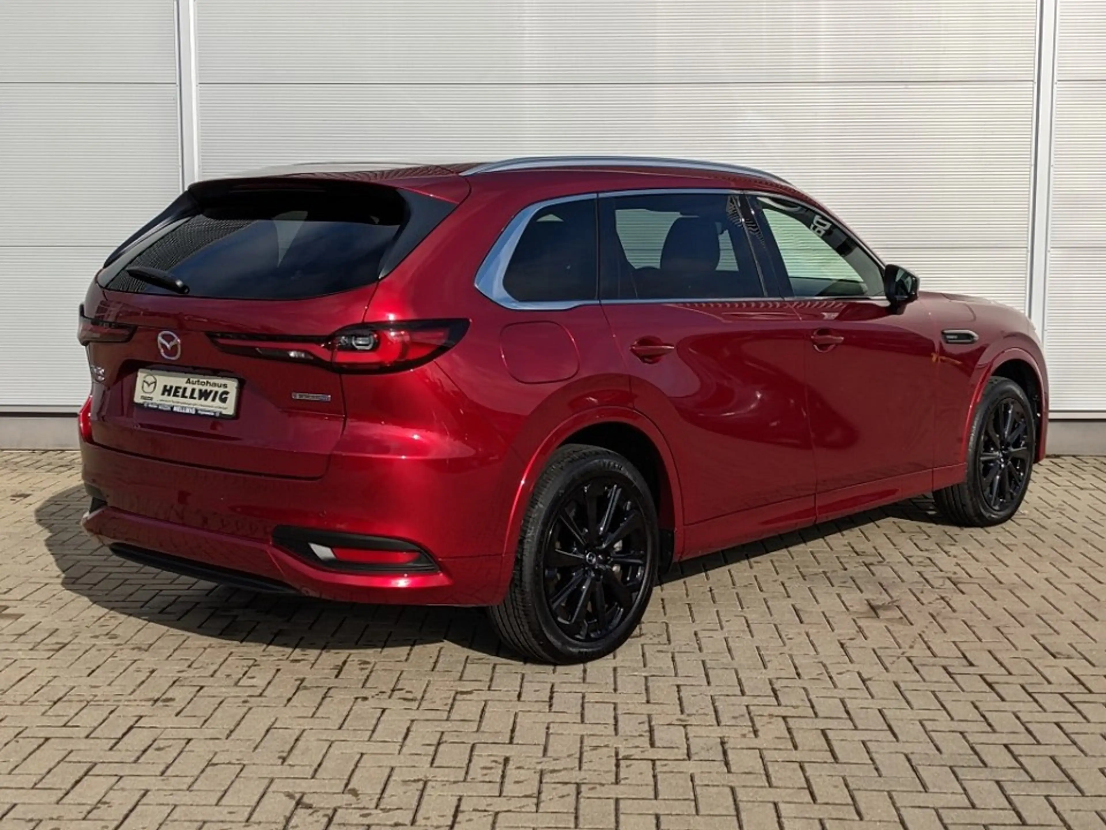 Mazda CX-80 2.5l PHEV AWD Homura Plus 6-Sitzer Panodach — photo 6
