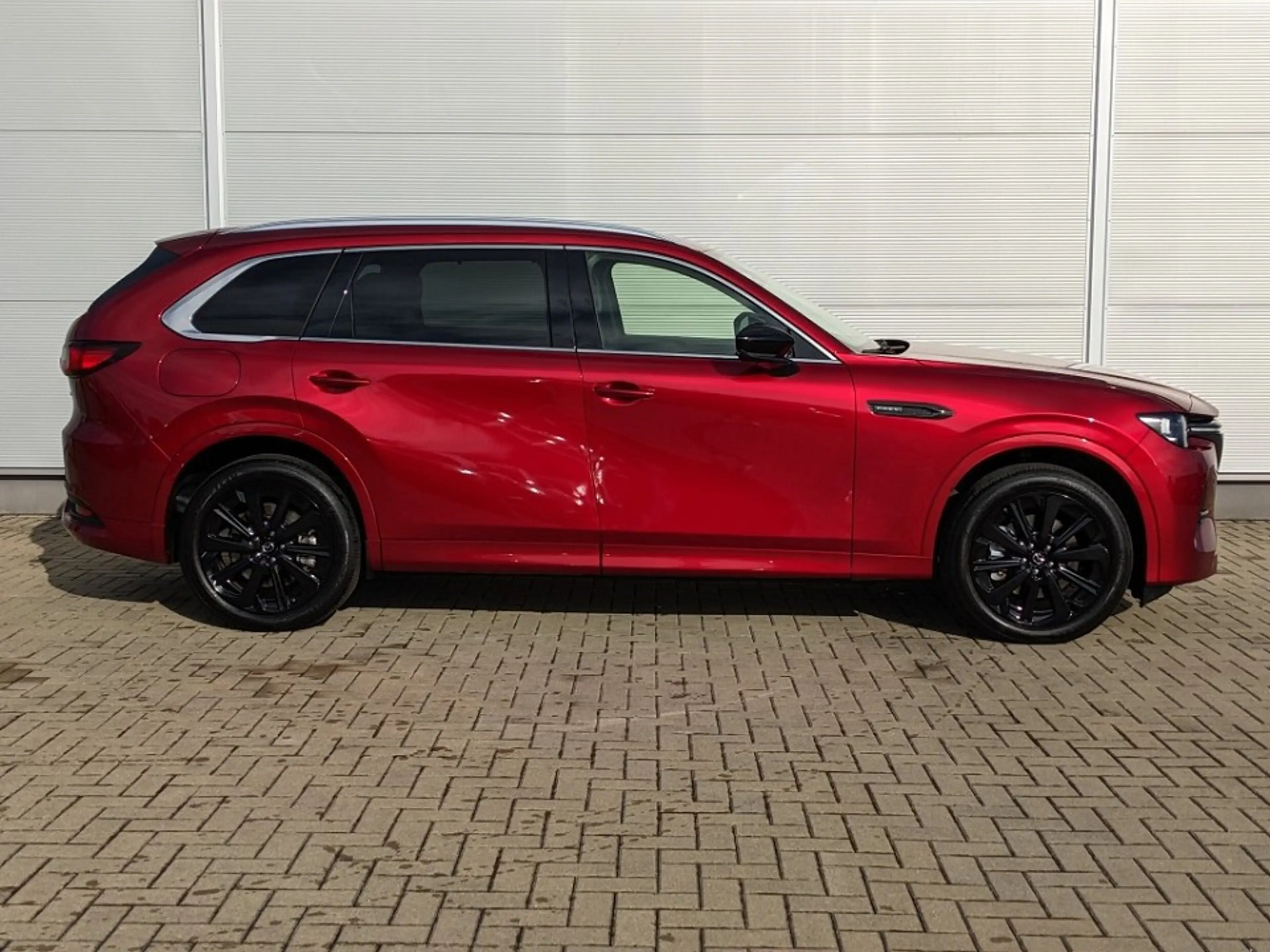 Mazda CX-80 2.5l PHEV AWD Homura Plus 6-Sitzer Panodach — photo 5