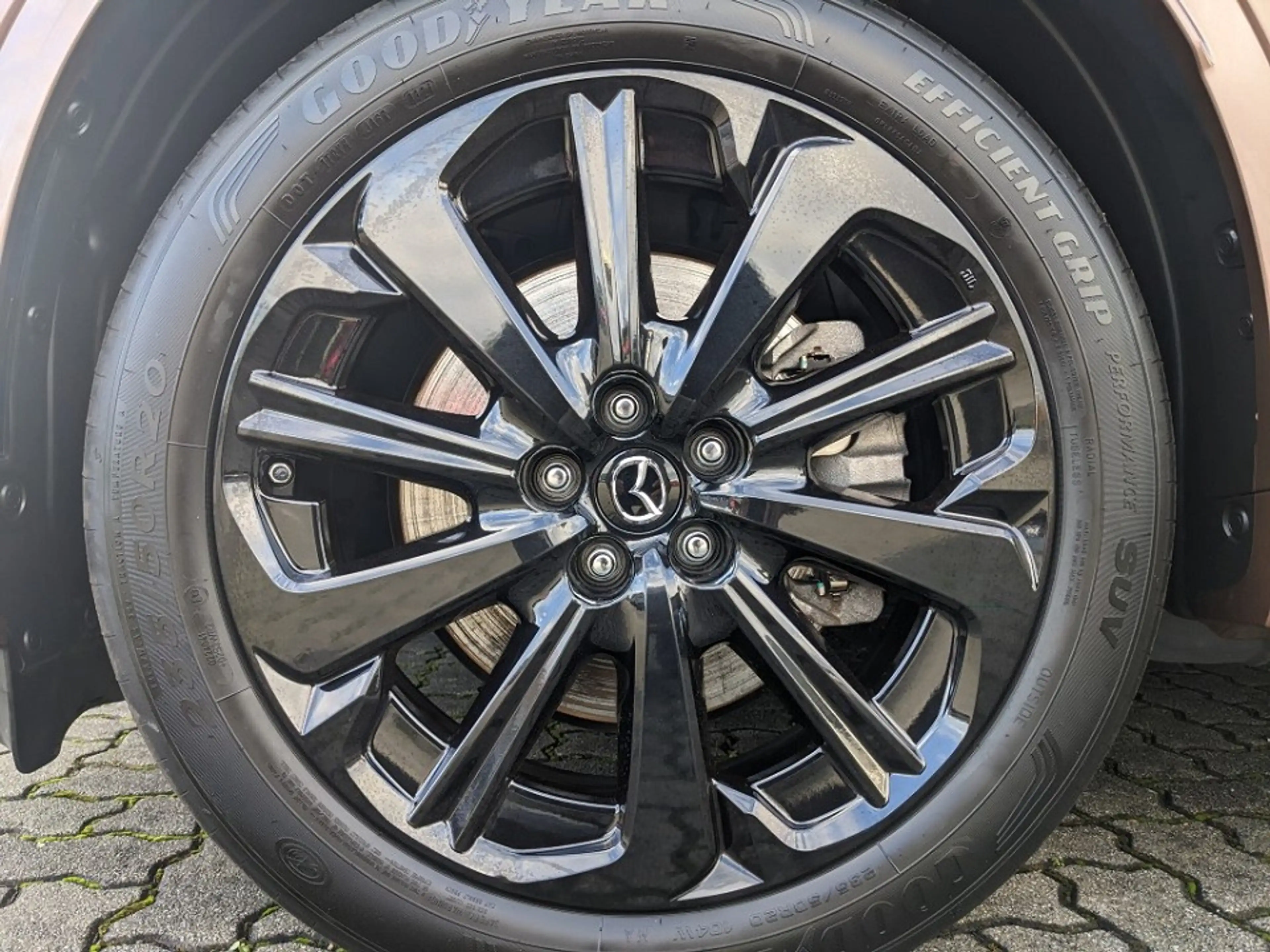 Mazda CX-80 2.5l PHEV AWD Homura Plus 6-Sitzer Panodach — photo 8