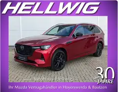 Mazda CX-80 2.5l PHEV AWD Homura Plus 6 Sitzer Panodach