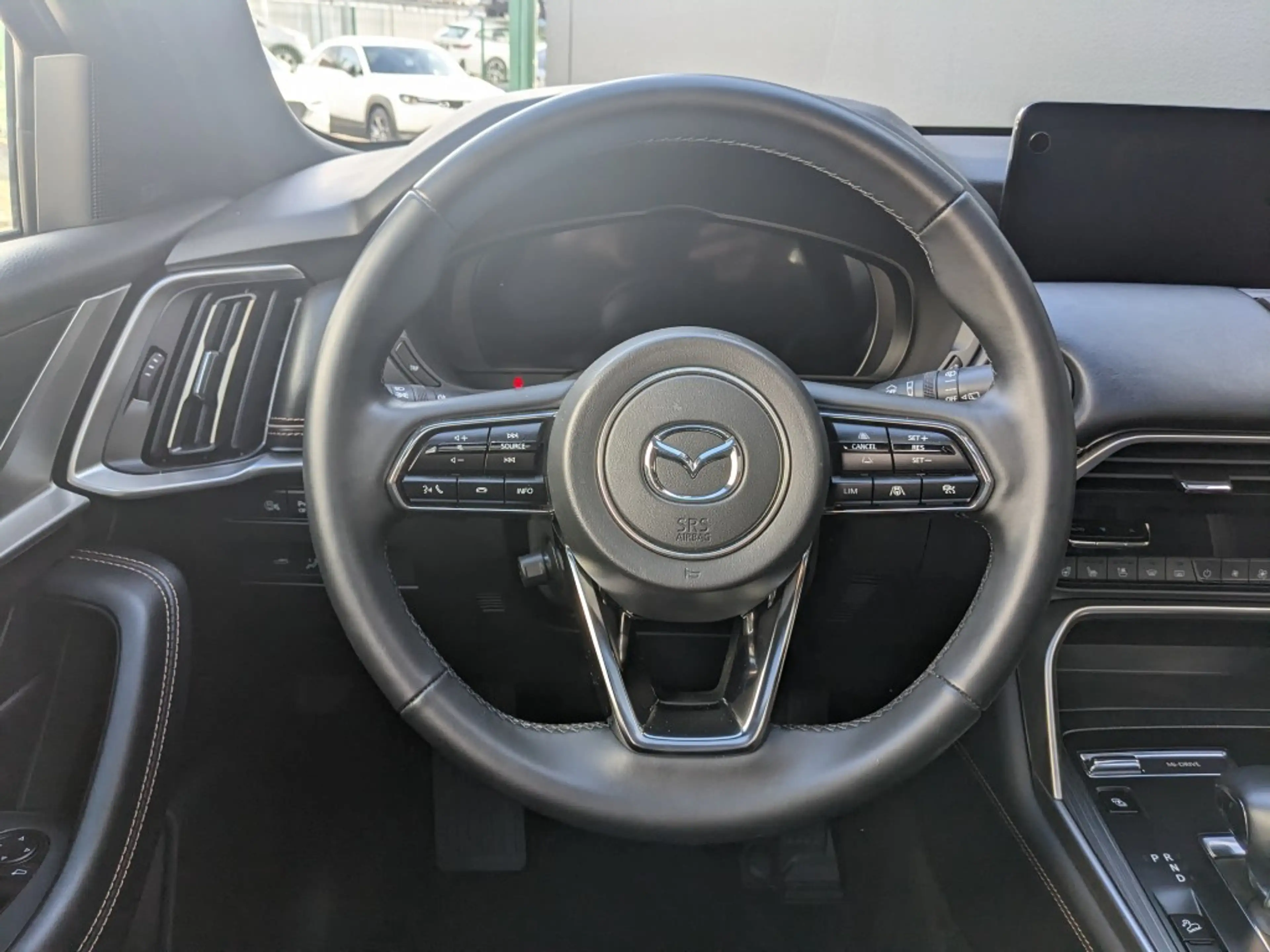 Mazda CX-80 2.5l PHEV AWD Homura Plus 6-Sitzer Panodach — photo 12