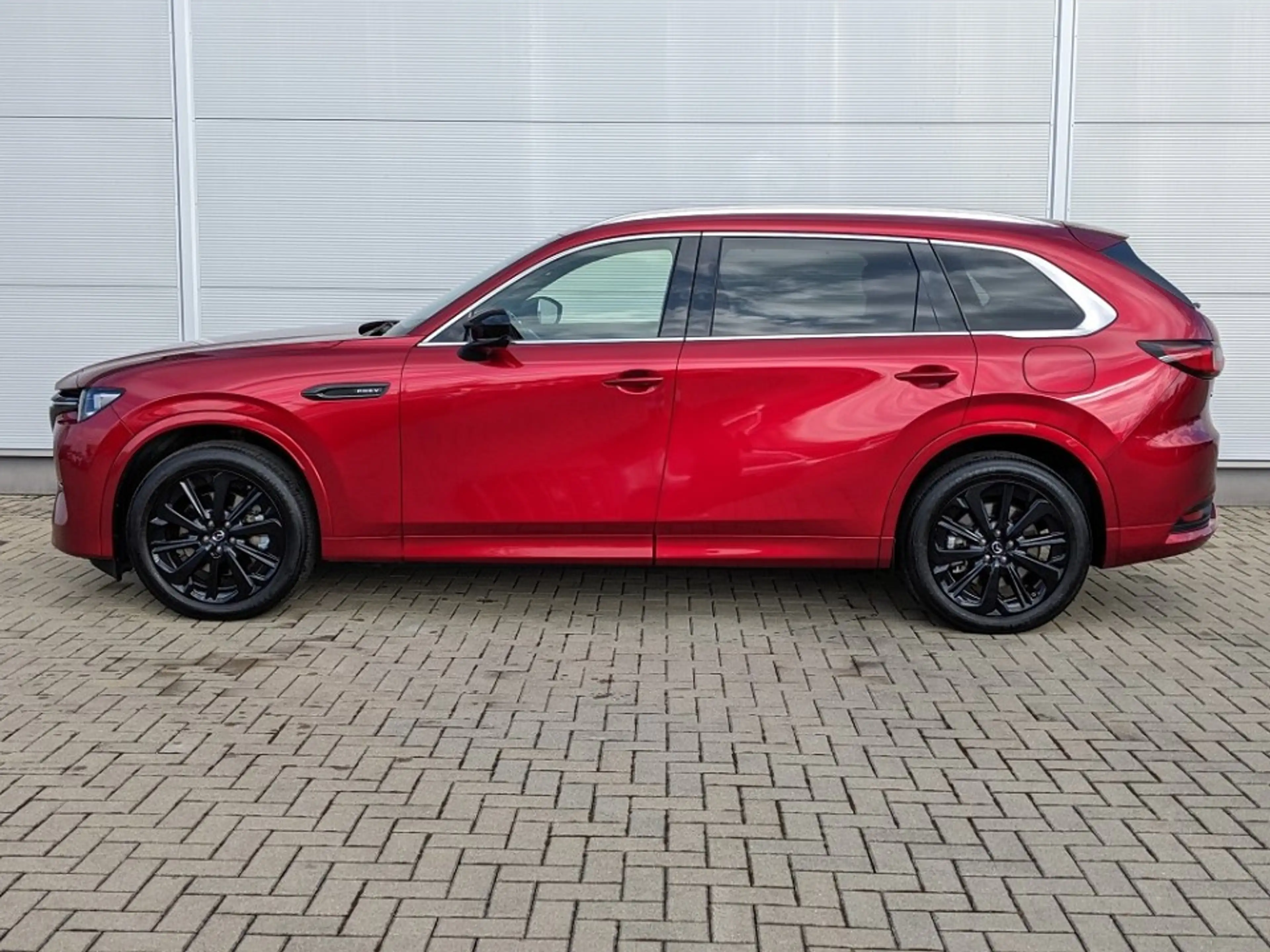 Mazda CX-80 2.5l PHEV AWD Homura Plus 6-Sitzer Panodach — photo 4