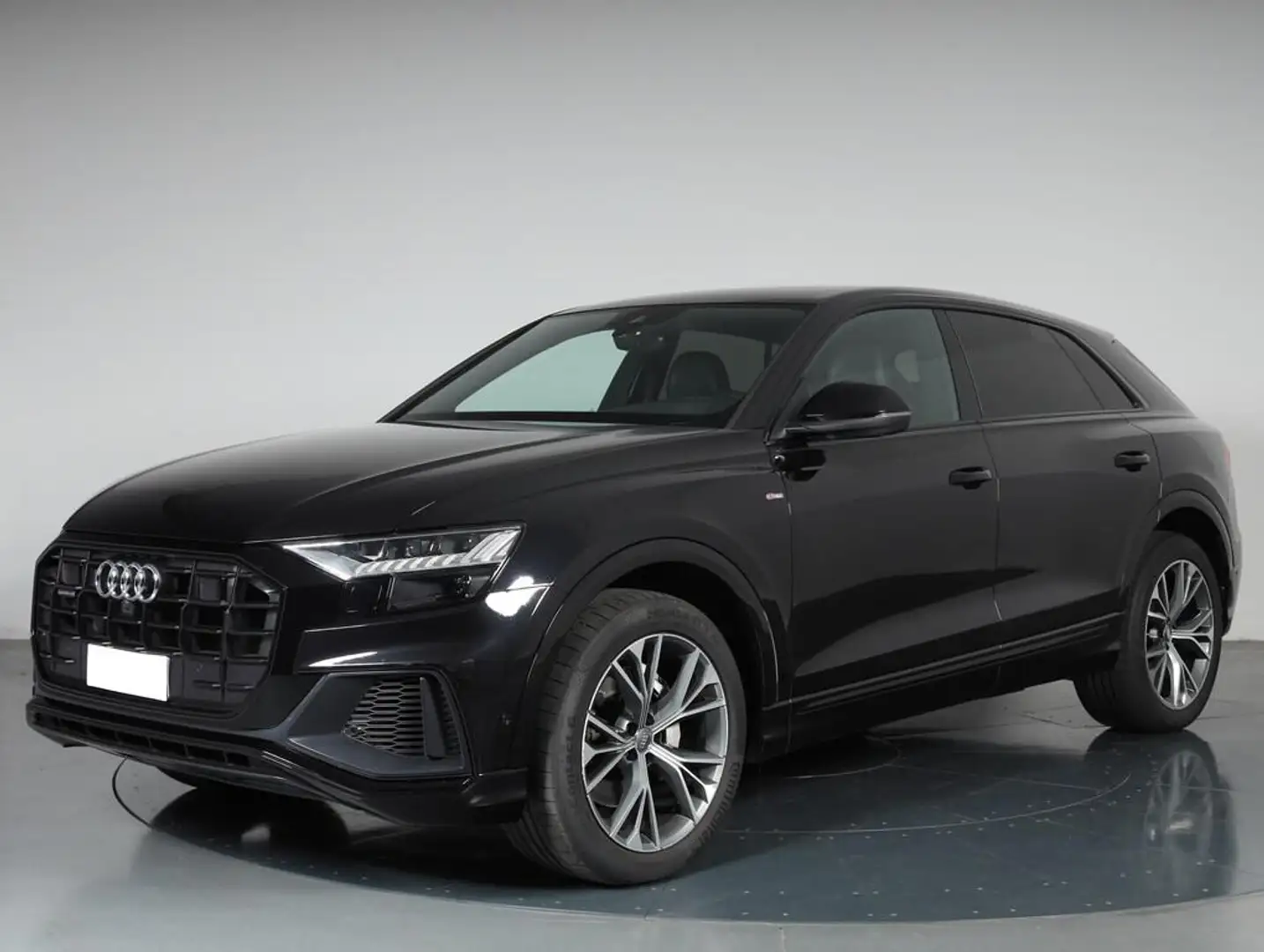 Audi Q8 50 3.0 tdi mhev Sport quattro tiptronic Nero - 1