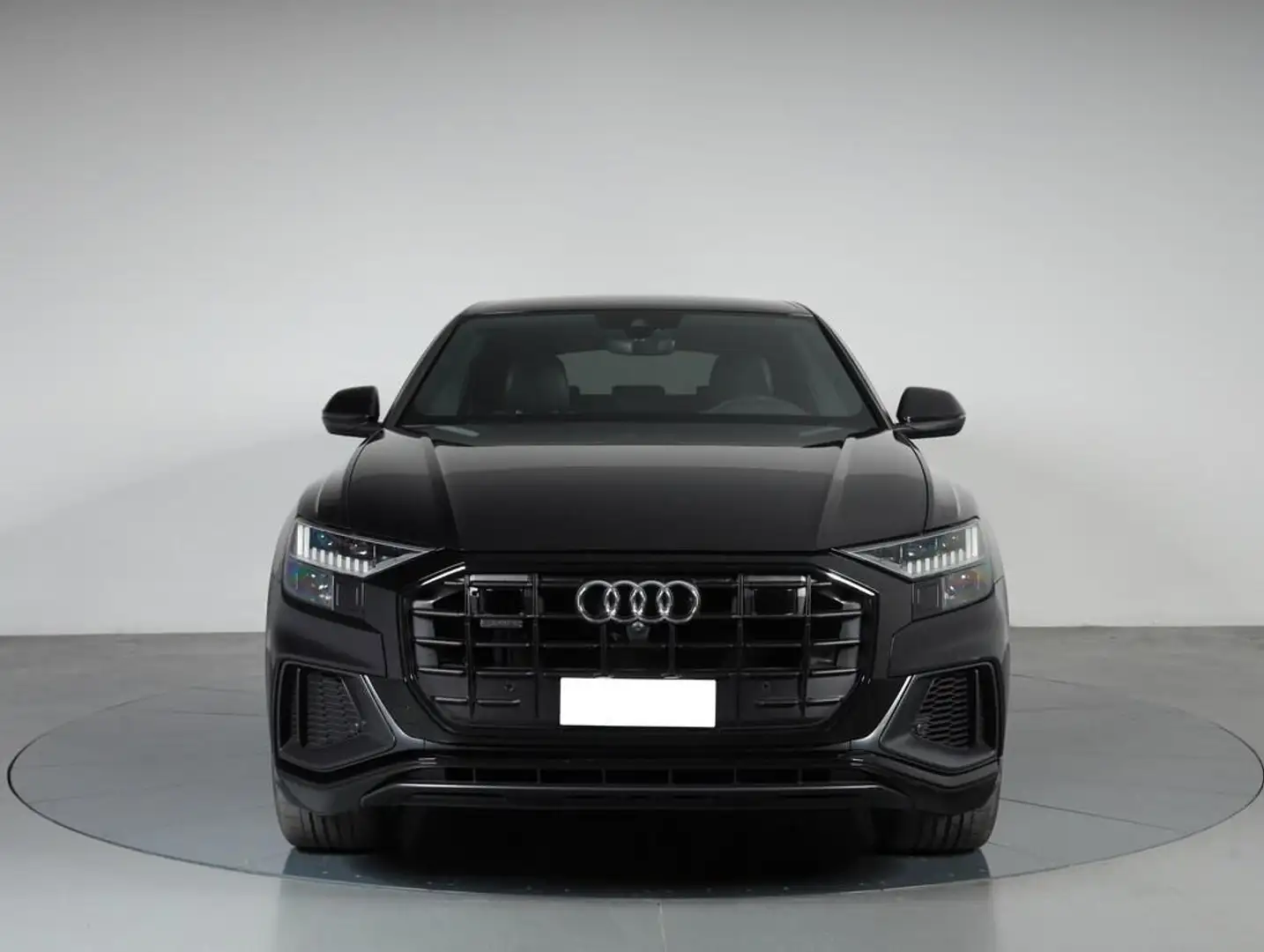 Audi Q8 50 3.0 tdi mhev Sport quattro tiptronic Nero - 2