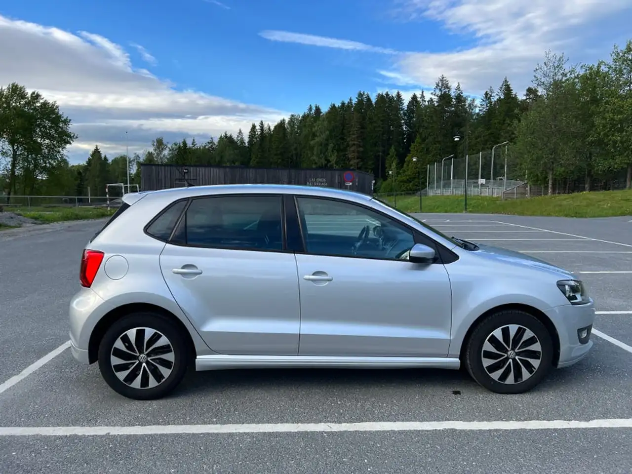 Volkswagen Polo Citadine 5 portes