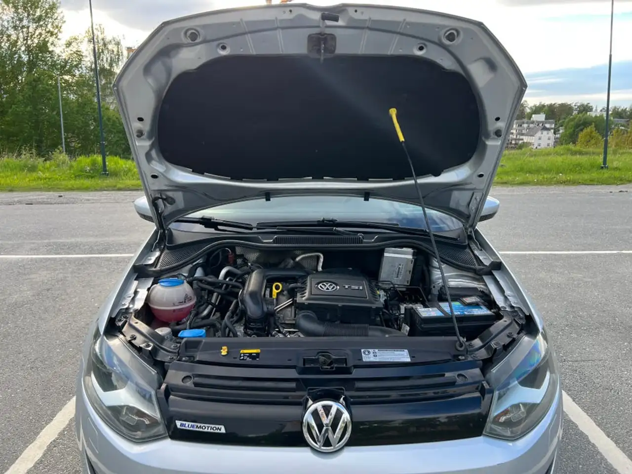 Volkswagen Polo Citadine 5 portes — photo 2