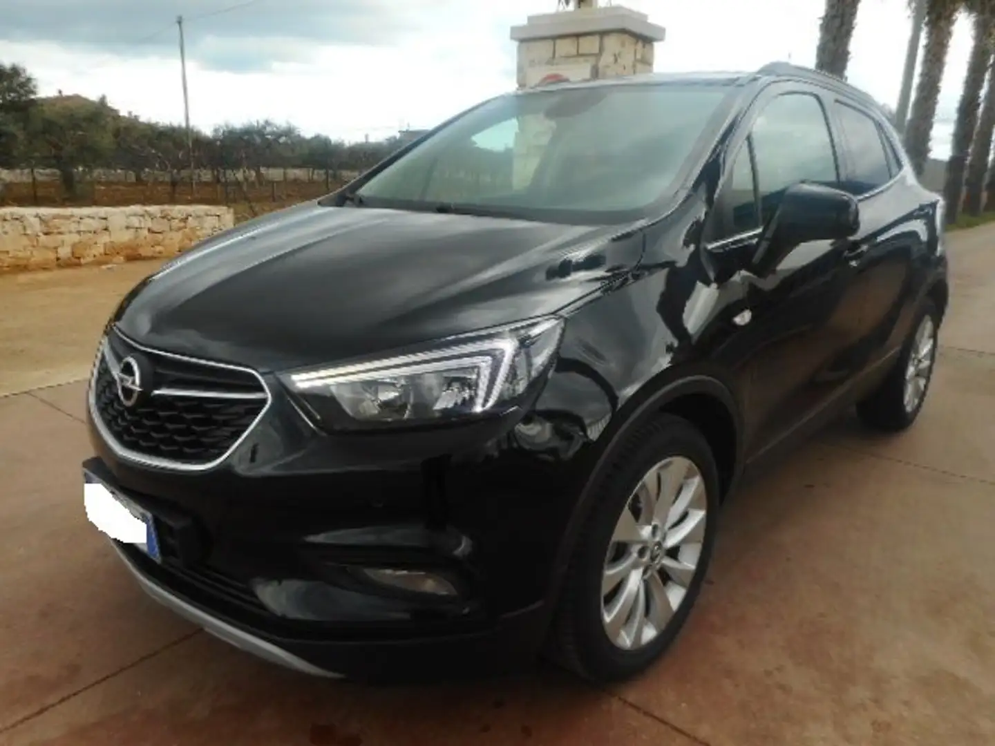 Opel Mokka X 1.6 cdti Innovation s Nero - 2
