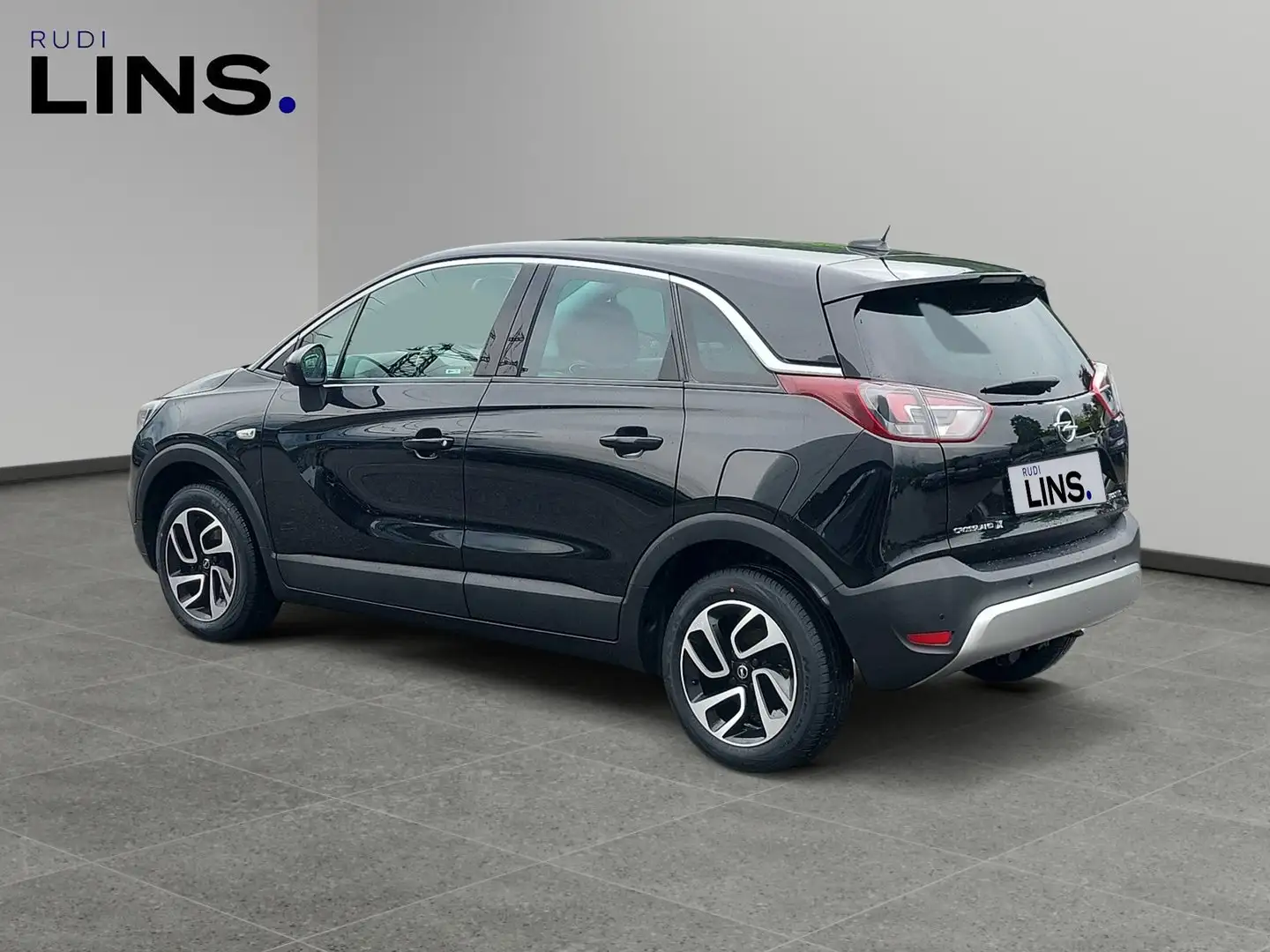 Opel Crossland X Innovation Černá - 2