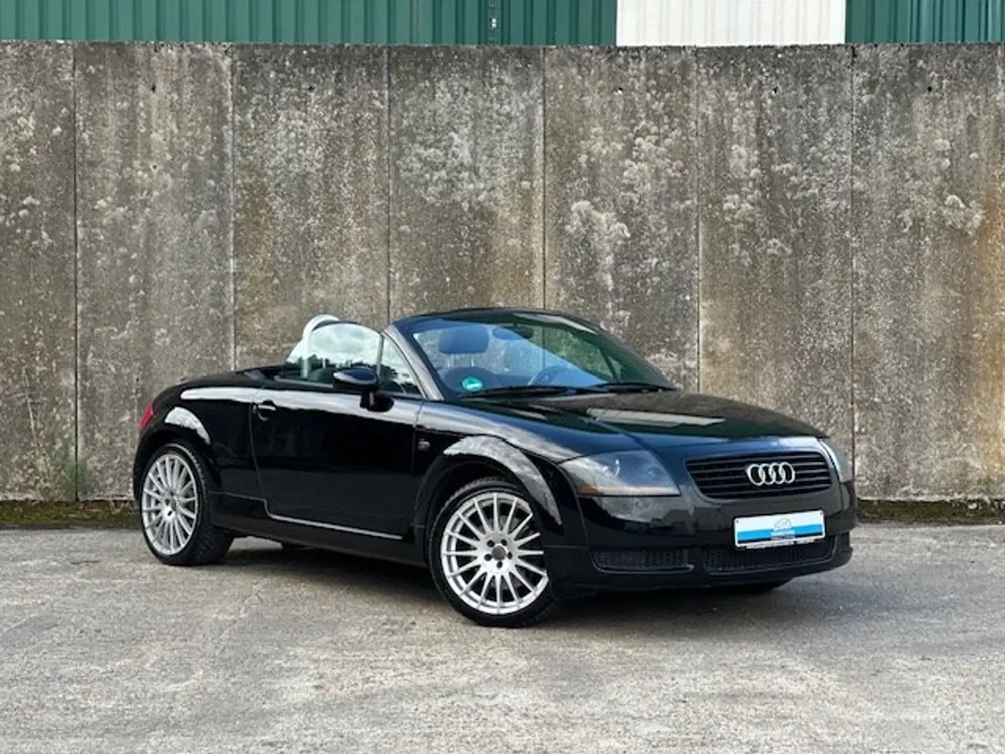 Audi TT 1.8 Turbo Roadster | OZ Superturismo's | Garantie Zwart - 1