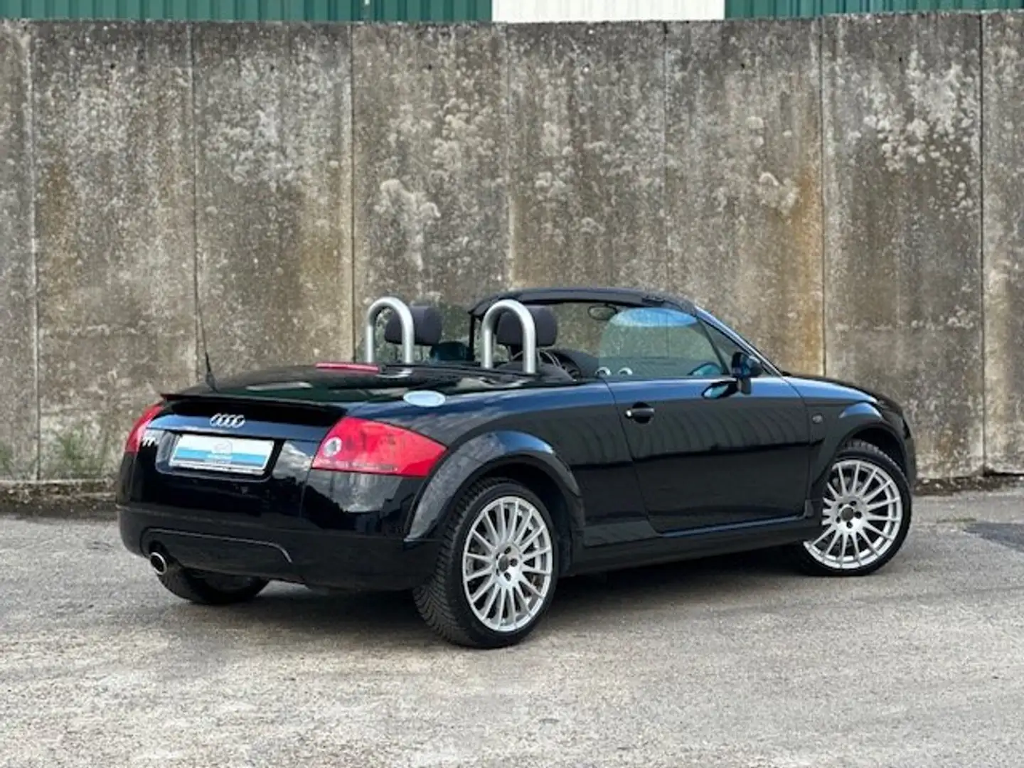 Audi TT 1.8 Turbo Roadster | OZ Superturismo's | Garantie Zwart - 2