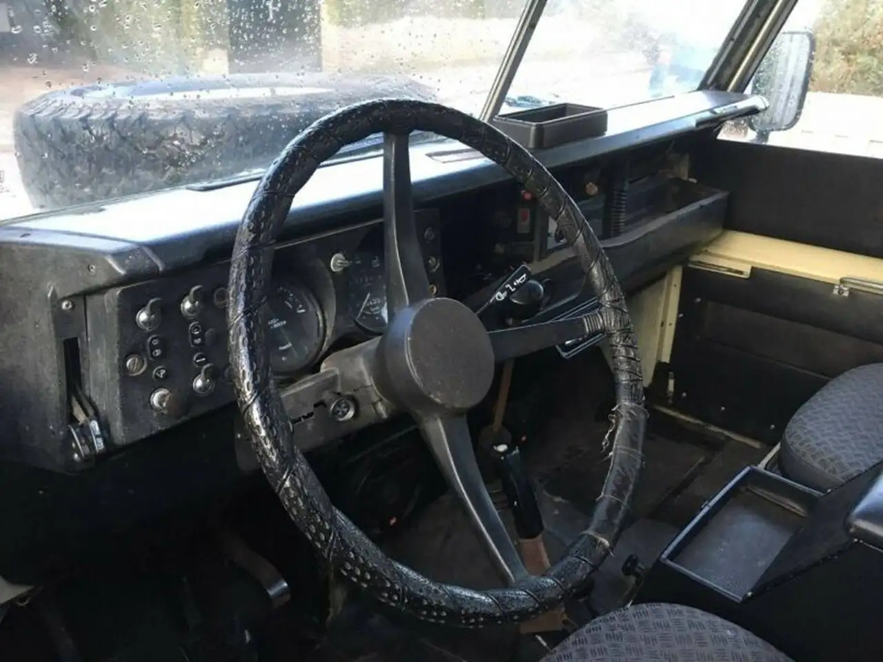 Land Rover Defender 109 3.5 V8, foto 7
