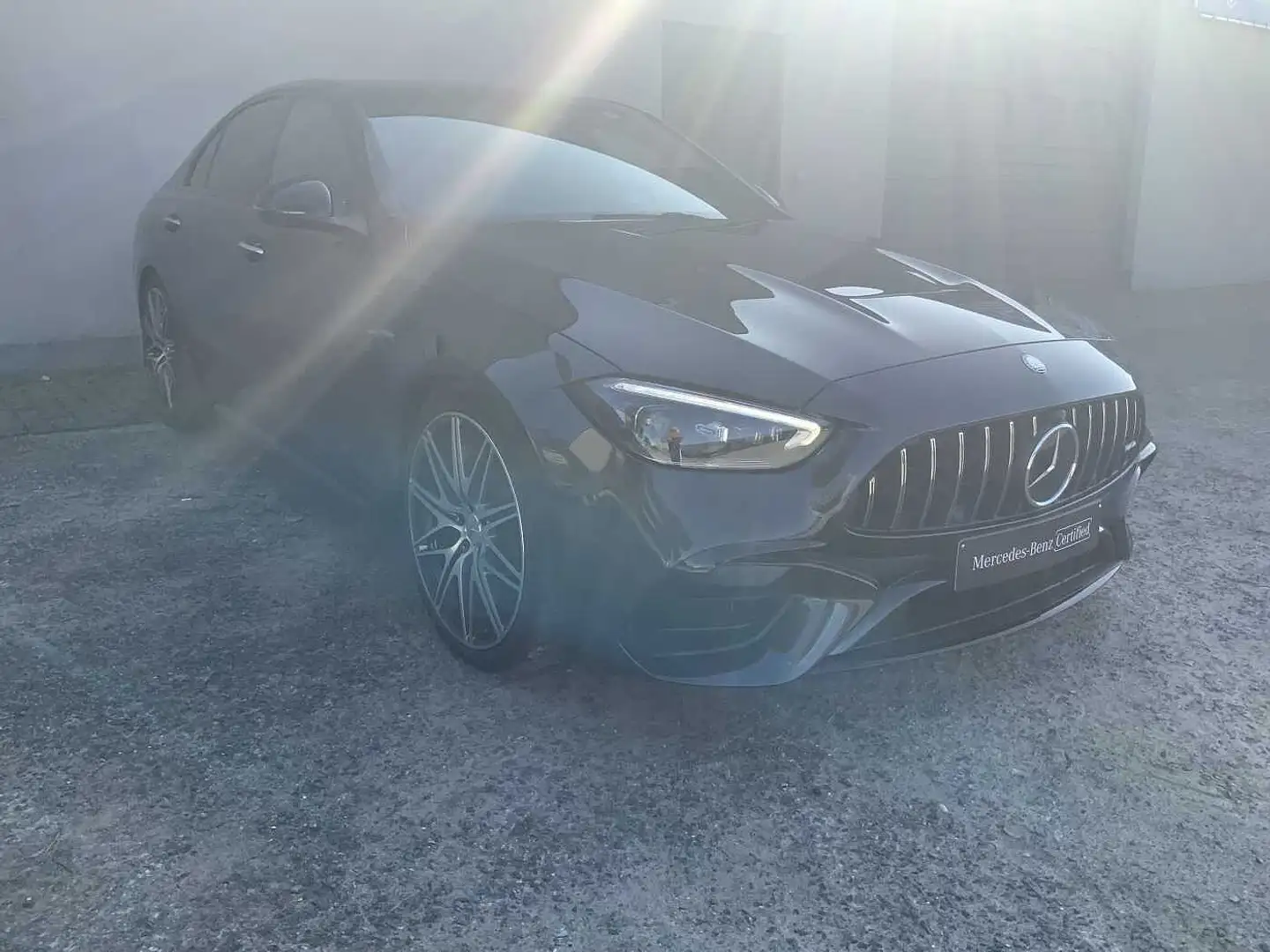 Mercedes-Benz C 63 AMG AMG C 63 S E Performance 4matic PHEV Szürke - 2