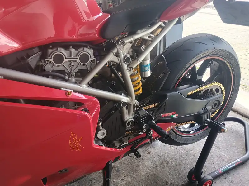 Ducati 749 - foto 7