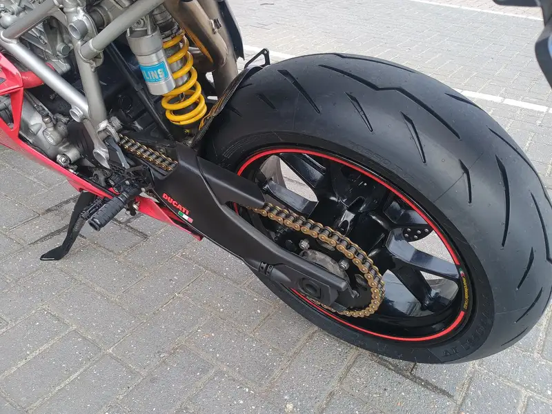 Ducati 749 - foto 8