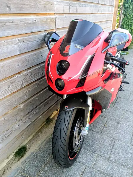 Ducati 749 - foto 5