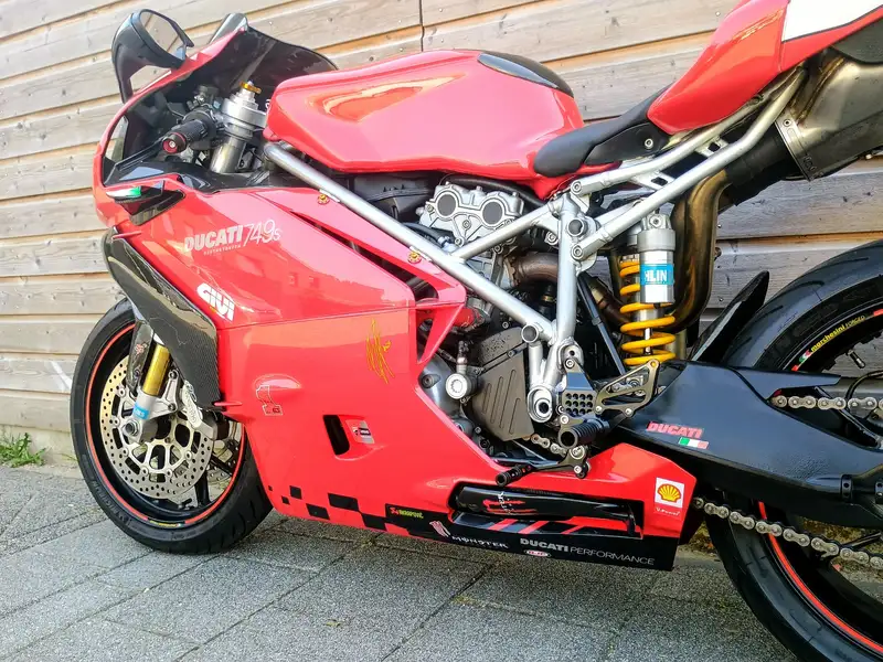 Ducati 749 - foto 4
