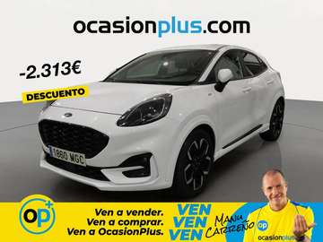 1.0 EcoBoost MHEV ST-Line X 125
