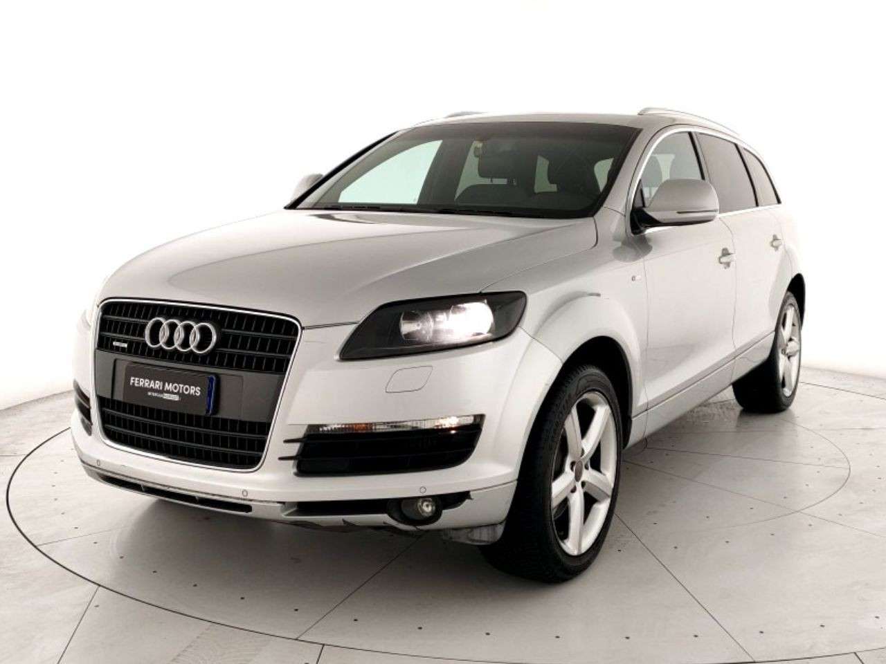 Audi Q7 3.0 V6 tdi Advanced Plus quattro 240cv tiptronic